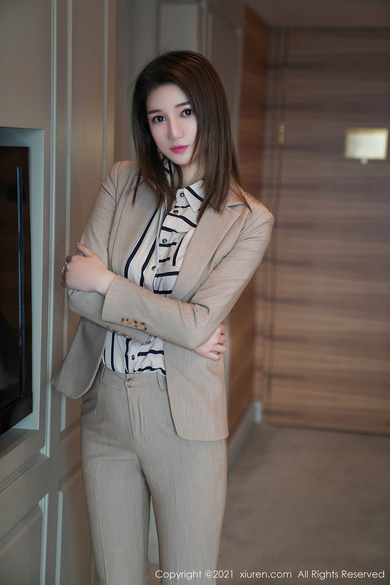 图片[10]-[XIUREN绣人网] 2021.03.02 No.3150 文芮jeninfer [59P] – 速更版-美库