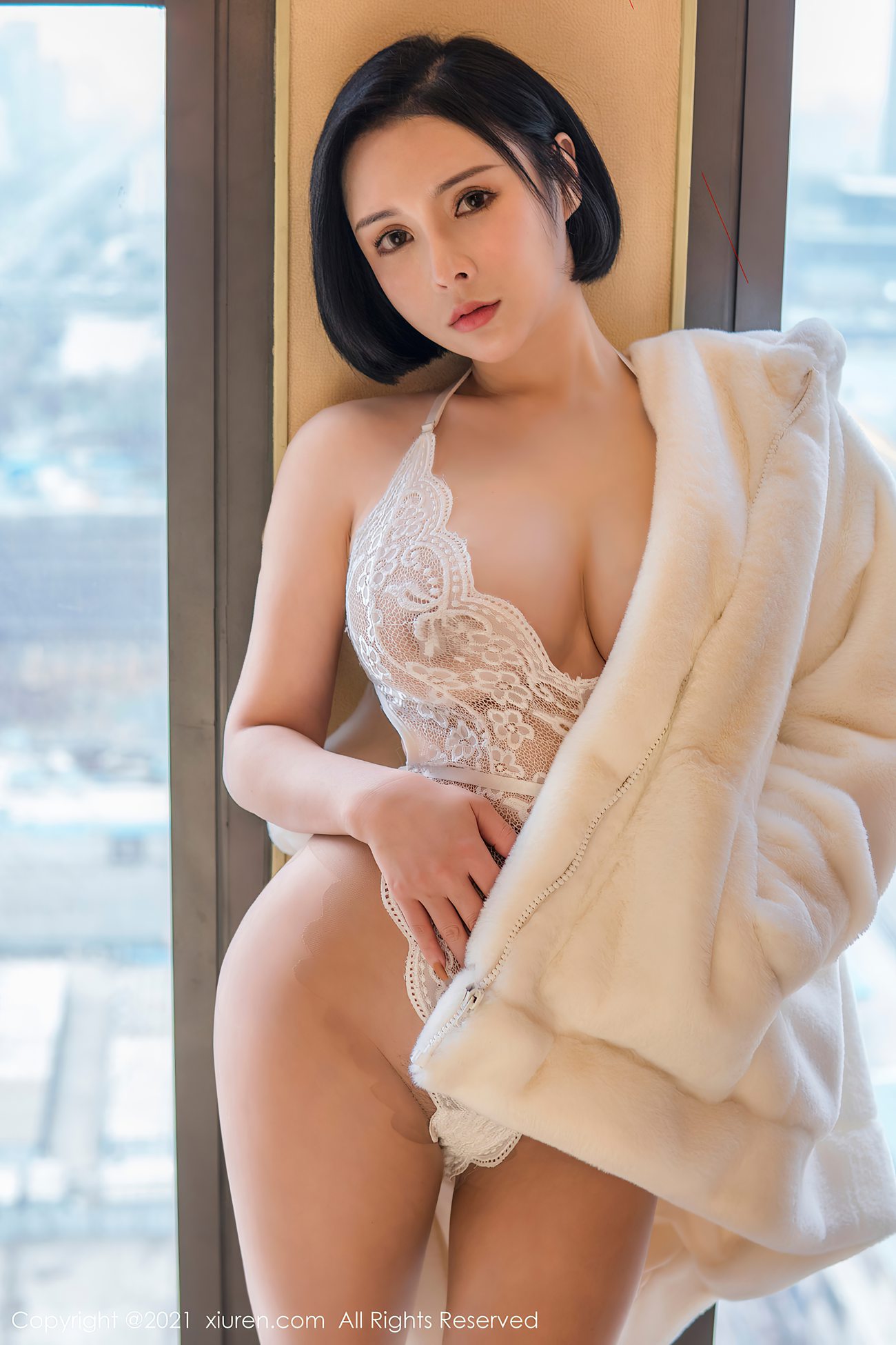 图片[26]-[XIUREN绣人网] 2021.02.25 No.3138 韩姗姗 [50P] – 速更版-美库