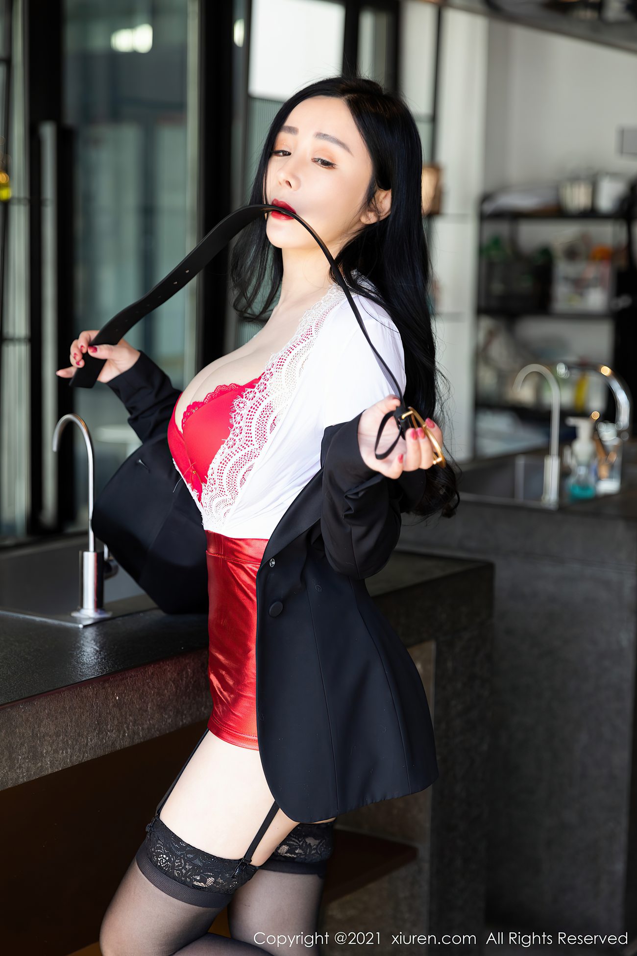 图片[17]-[XIUREN绣人网] 2021.03.01 No.3148 允爾 [59P] – 速更版-美库