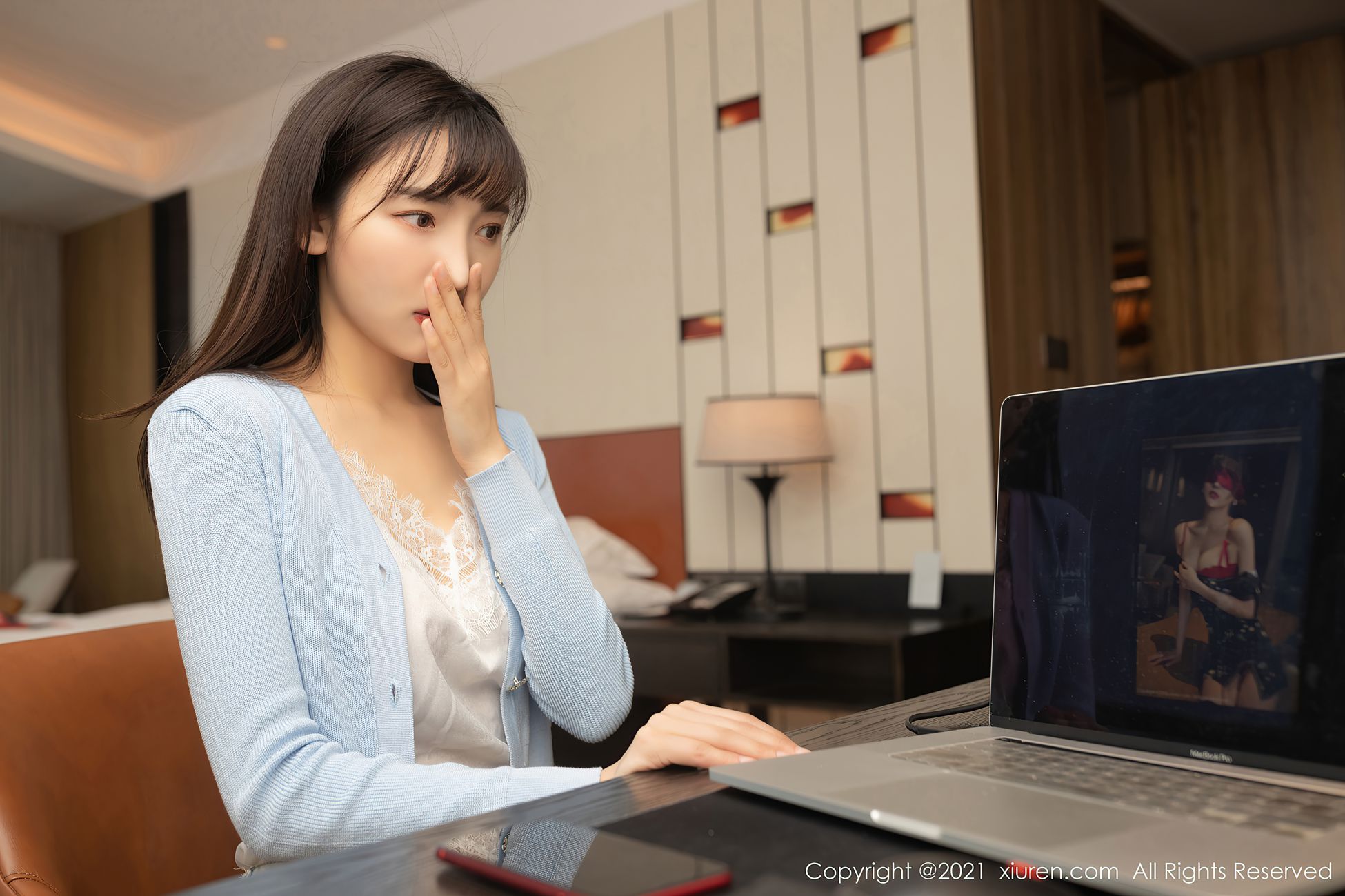 图片[20]-[XIUREN绣人网] 2021.02.26 No.3146 陆萱萱 [71P] – 速更版-美库