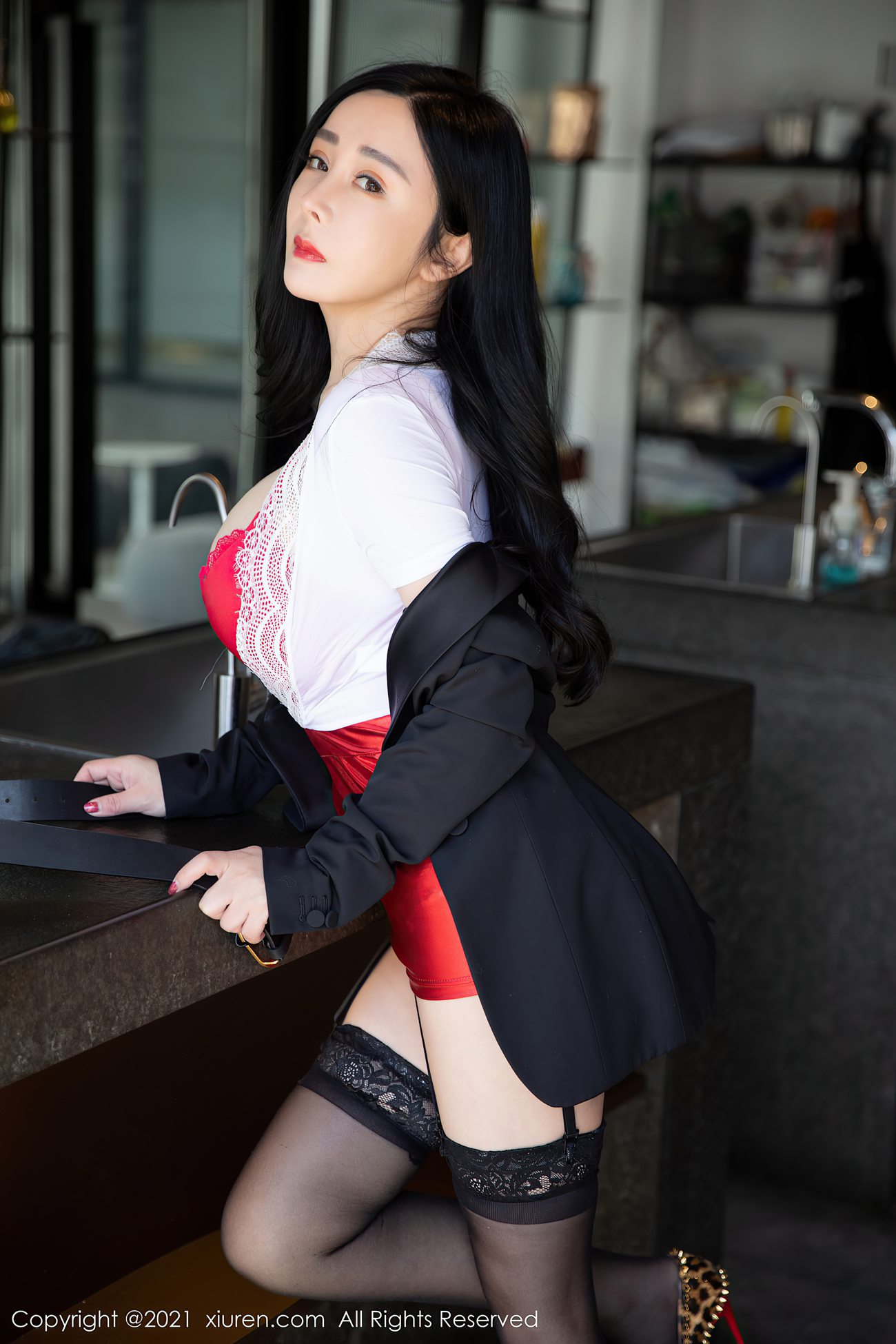 图片[19]-[XIUREN绣人网] 2021.03.01 No.3148 允爾 [59P] – 速更版-美库