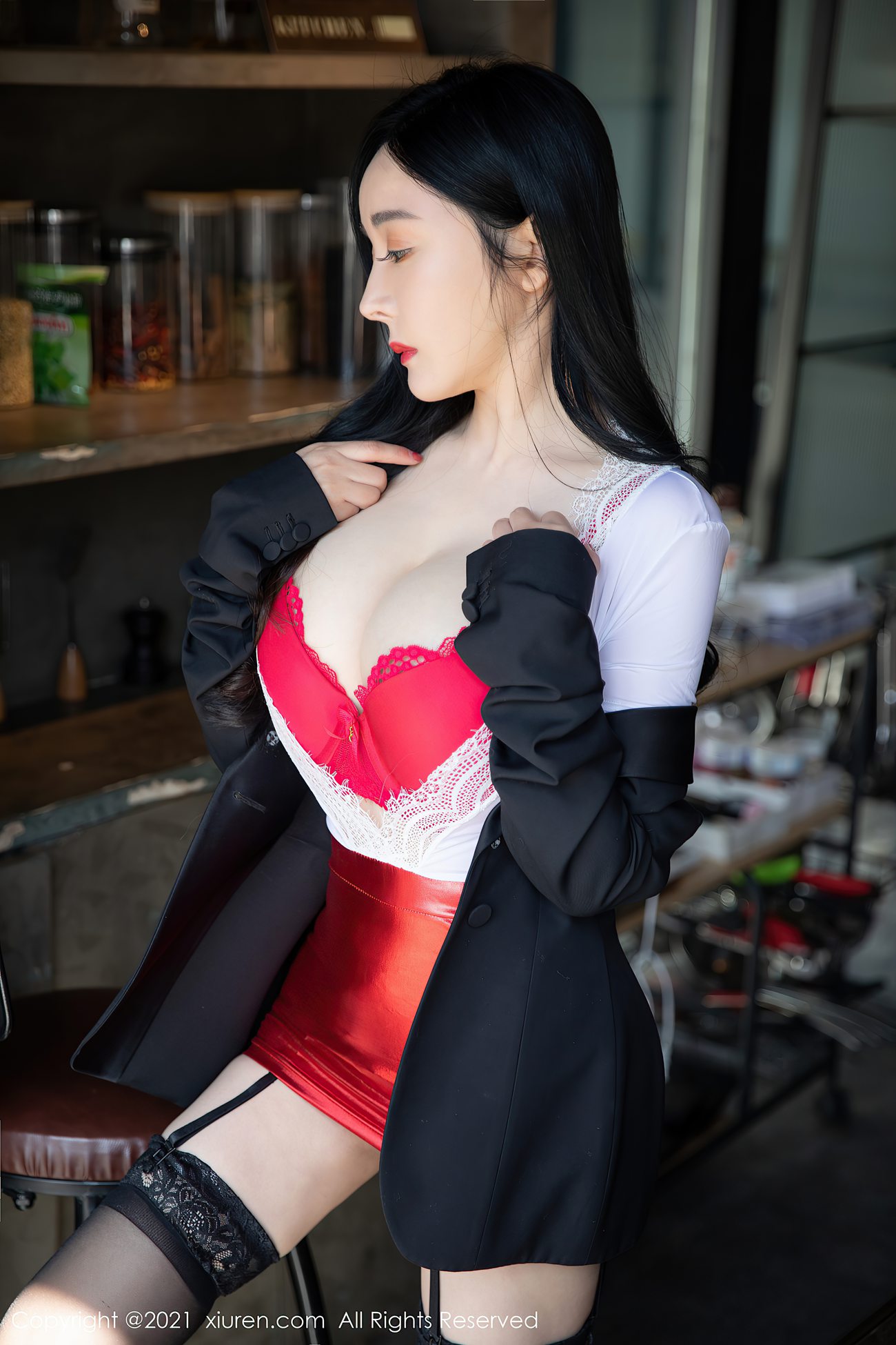 图片[21]-[XIUREN绣人网] 2021.03.01 No.3148 允爾 [59P] – 速更版-美库