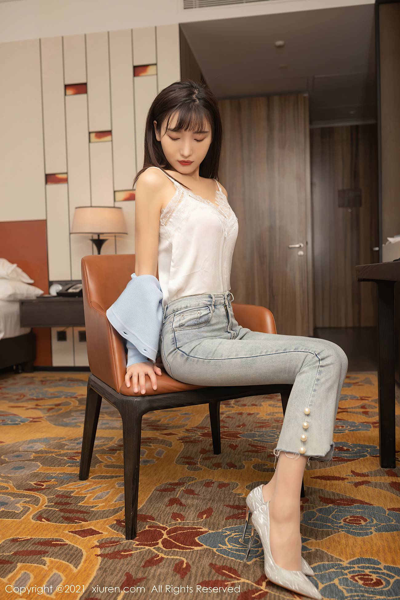 图片[24]-[XIUREN绣人网] 2021.02.26 No.3146 陆萱萱 [71P] – 速更版-美库