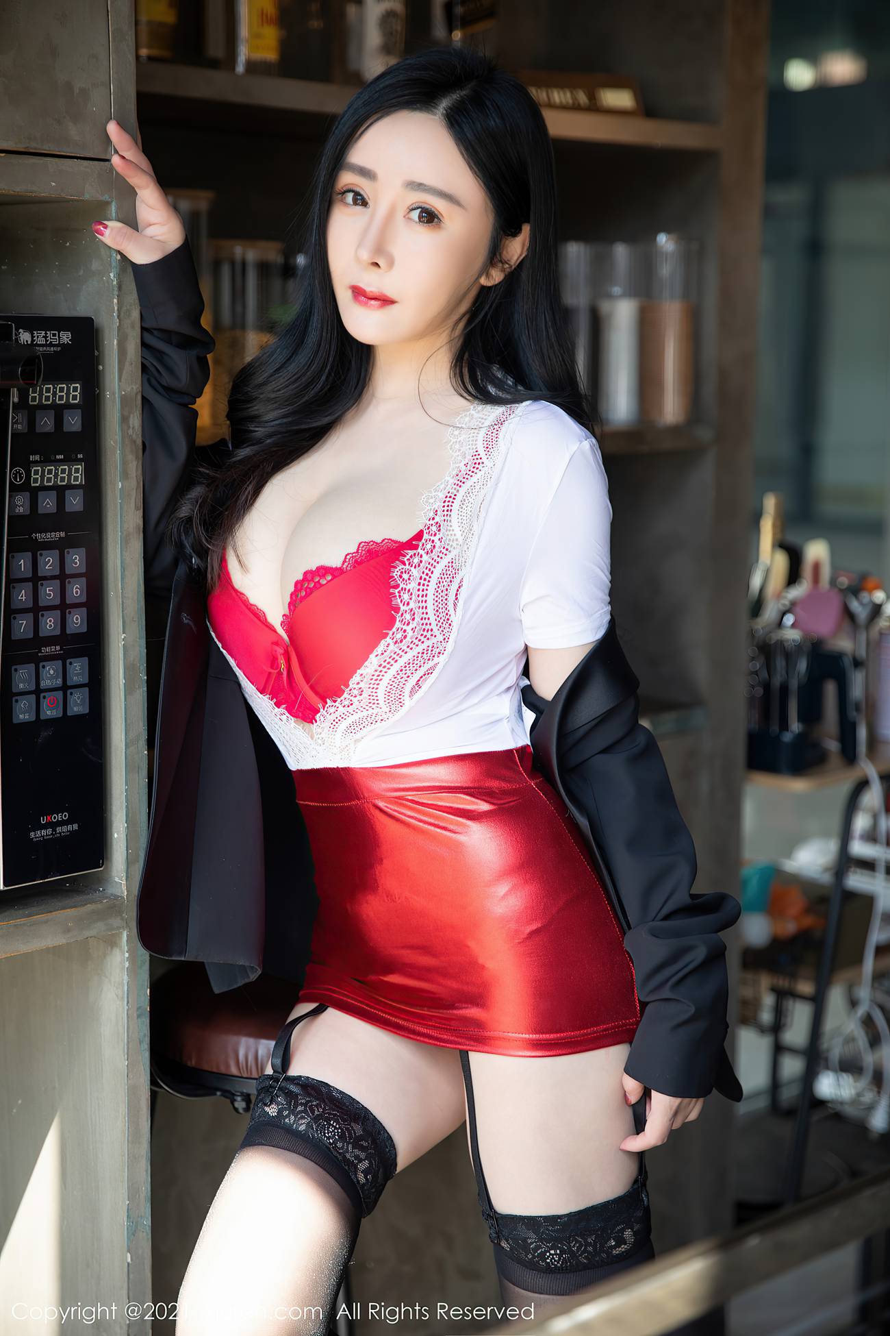 图片[22]-[XIUREN绣人网] 2021.03.01 No.3148 允爾 [59P] – 速更版-美库