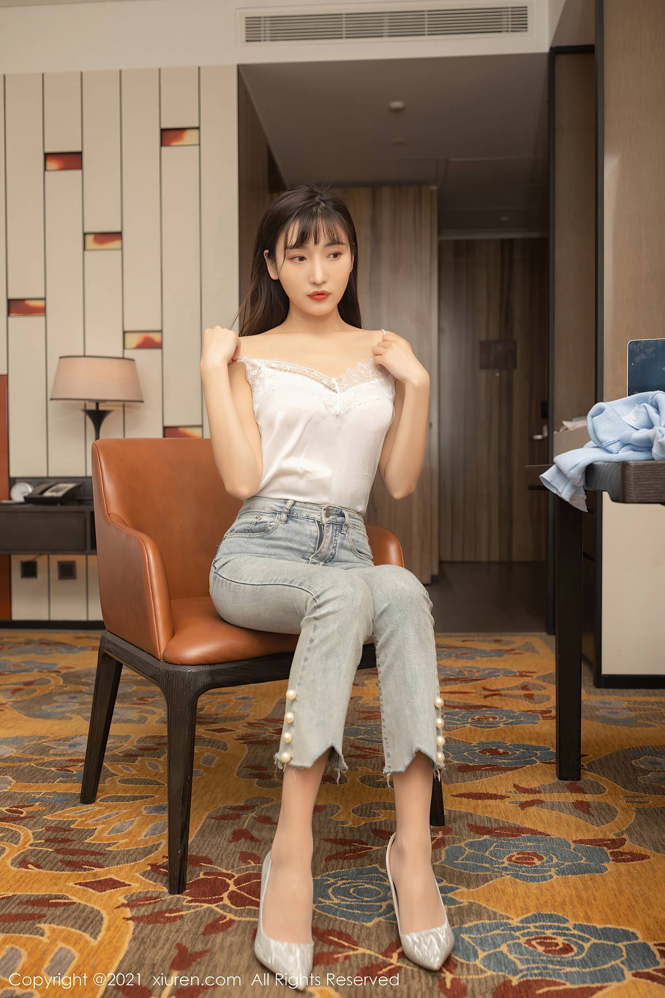 图片[28]-[XIUREN绣人网] 2021.02.26 No.3146 陆萱萱 [71P] – 速更版-美库