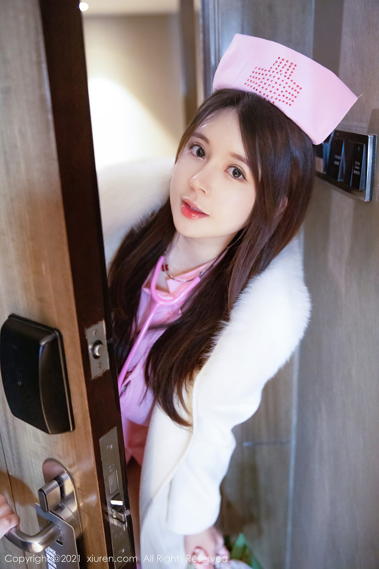 图片[41]-[XIUREN绣人网] 2021.02.26 No.3143 奶油妹妹 [40P] – 速更版-美库