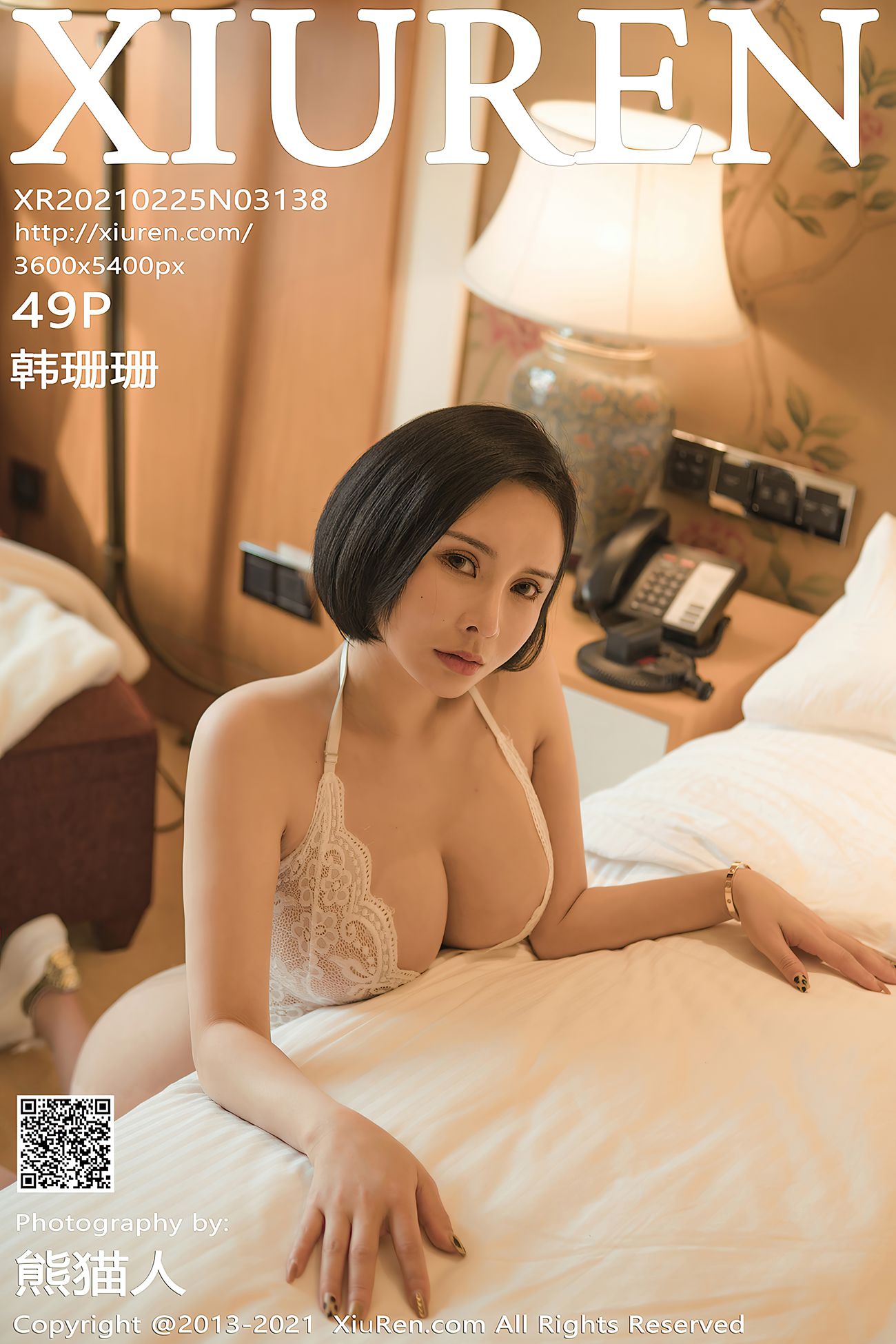 图片[50]-[XIUREN绣人网] 2021.02.25 No.3138 韩姗姗 [50P] – 速更版-美库