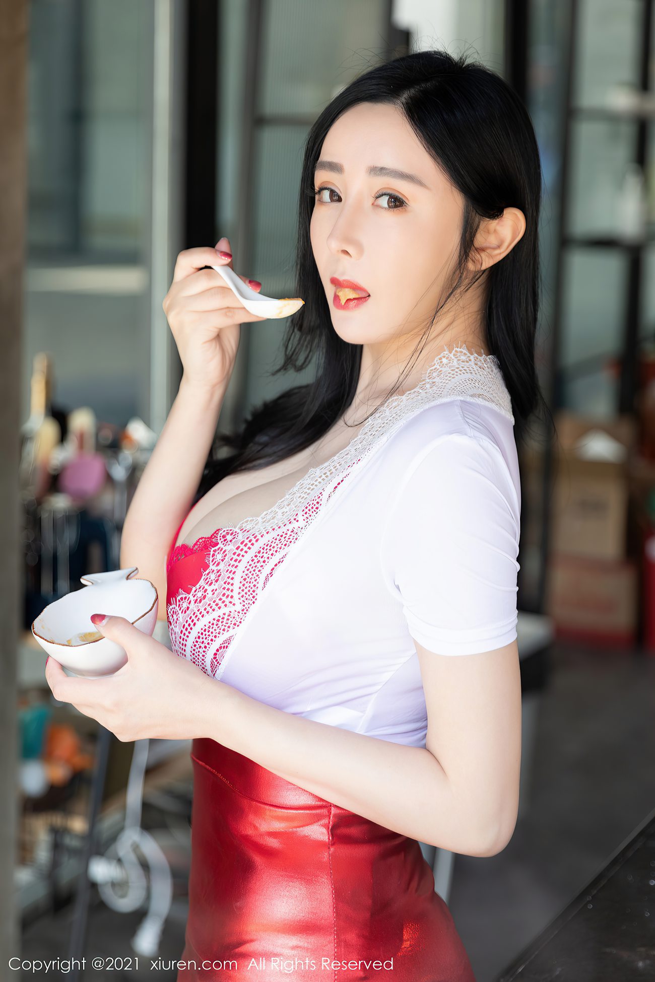 图片[36]-[XIUREN绣人网] 2021.03.01 No.3148 允爾 [59P] – 速更版-美库