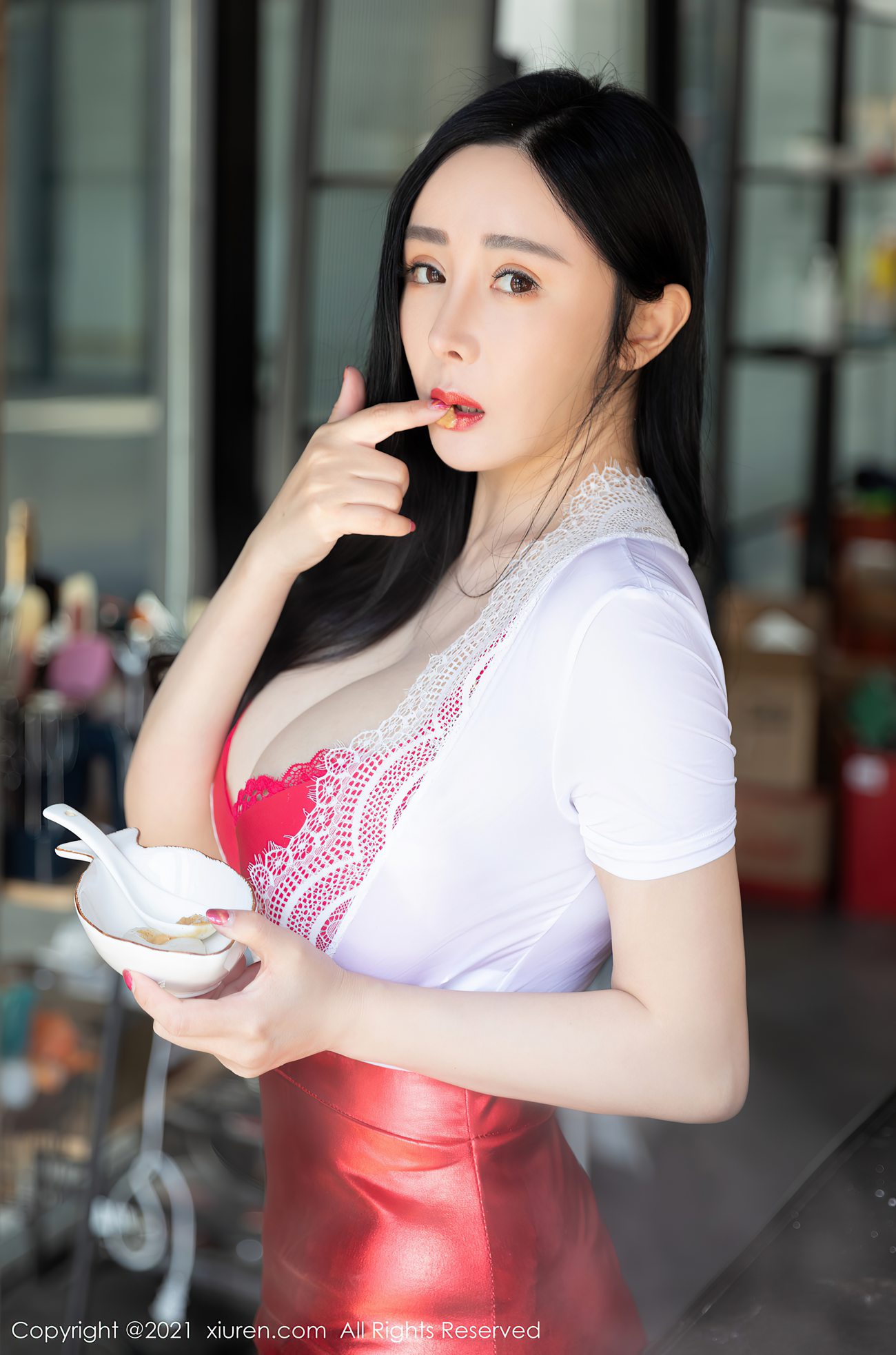 图片[37]-[XIUREN绣人网] 2021.03.01 No.3148 允爾 [59P] – 速更版-美库