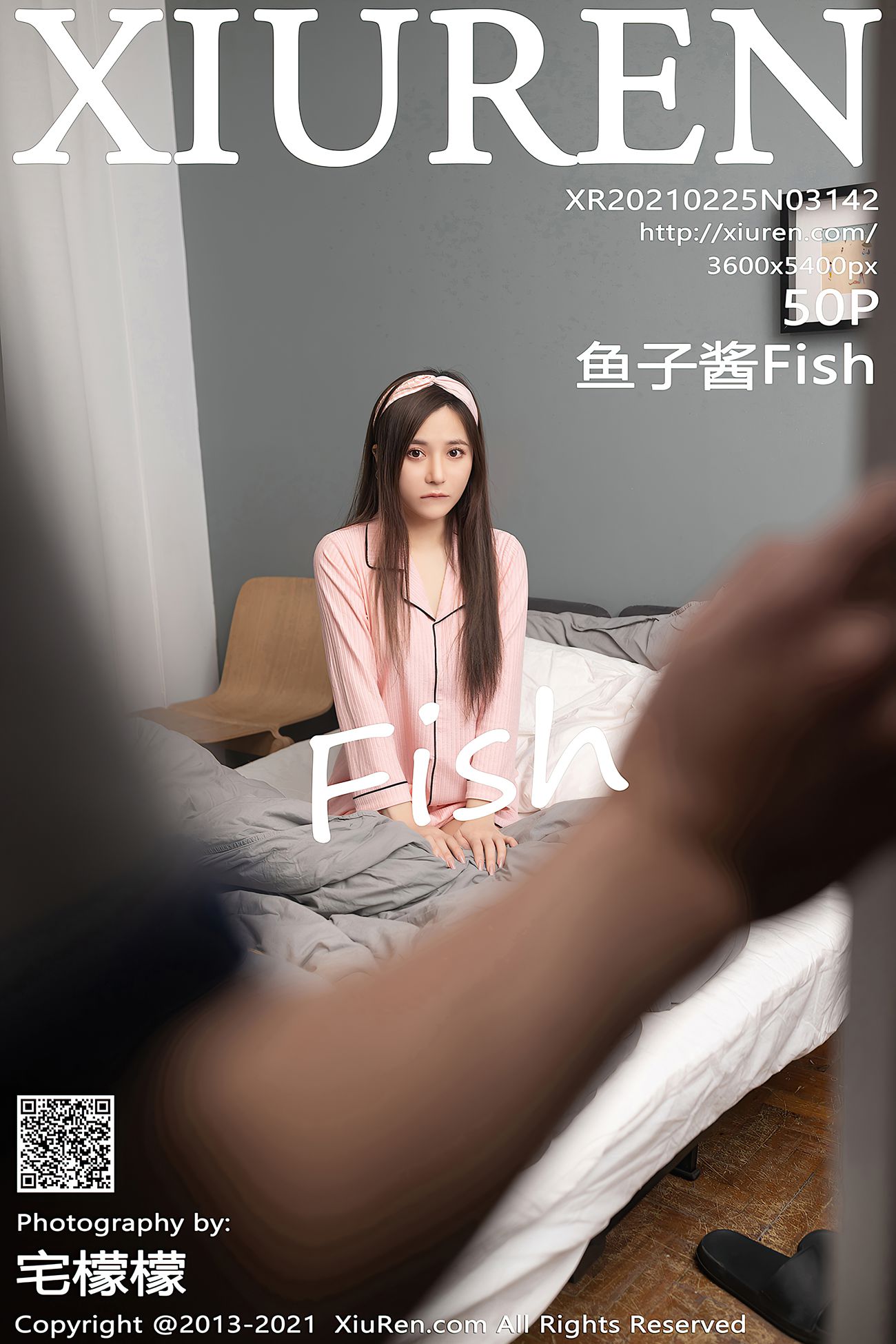 图片[51]-[XIUREN绣人网] 2021.02.25 No.3142 鱼子酱Fish [51P] – 速更版-美库