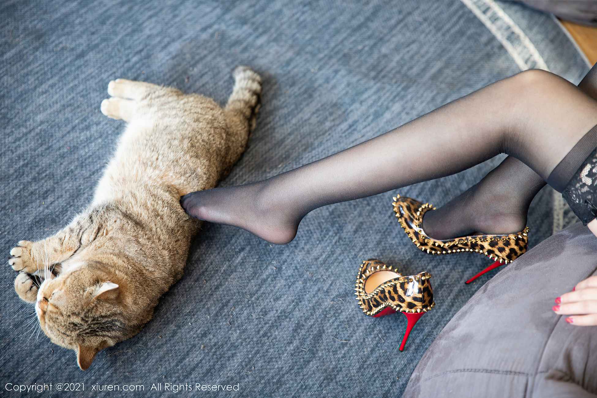 图片[46]-[XIUREN绣人网] 2021.03.01 No.3148 允爾 [59P] – 速更版-美库