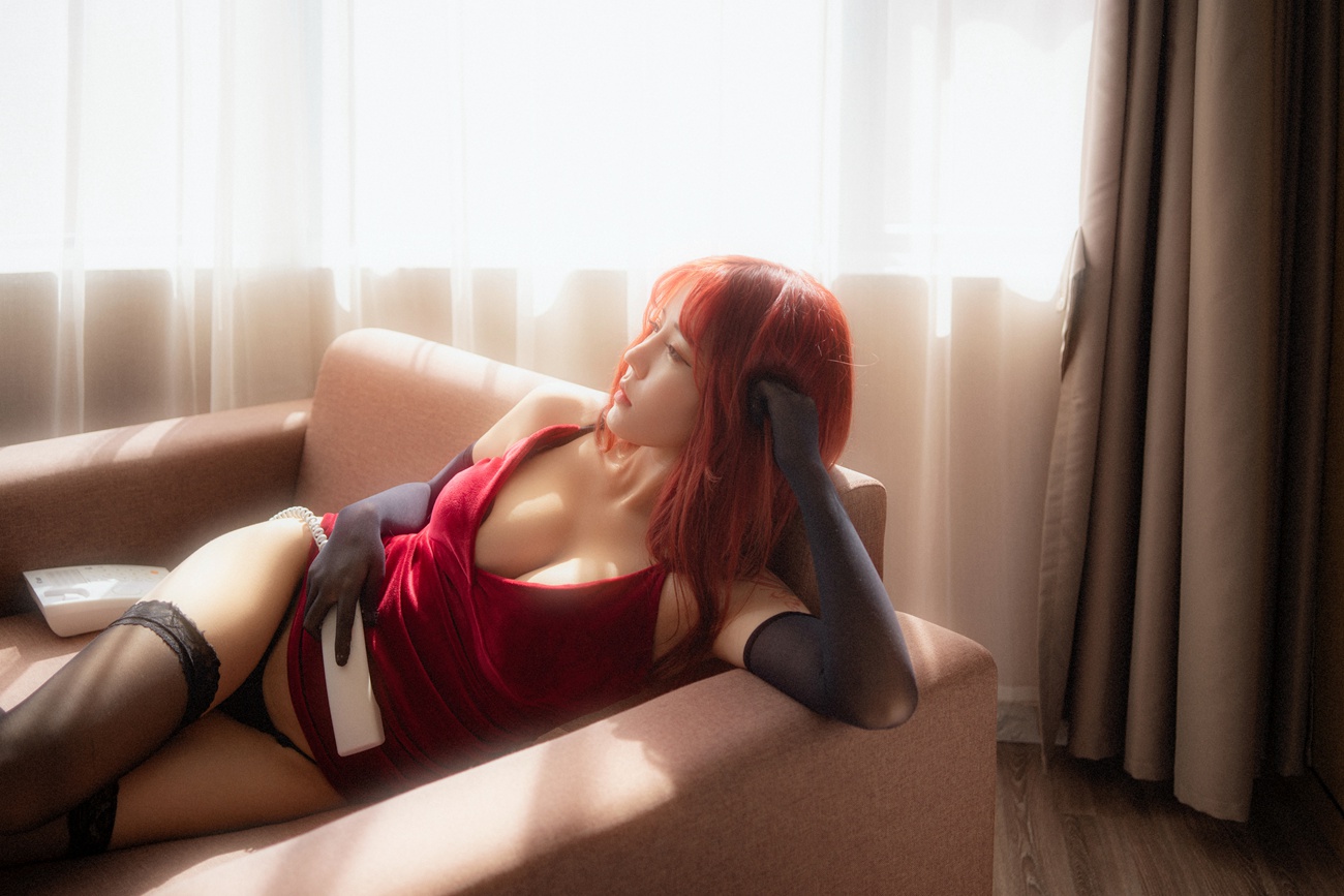 图片[9]-汐 – 红衣[14P] – 速更版-美库