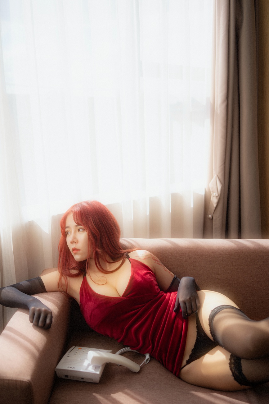 图片[11]-汐 – 红衣[14P] – 速更版-美库