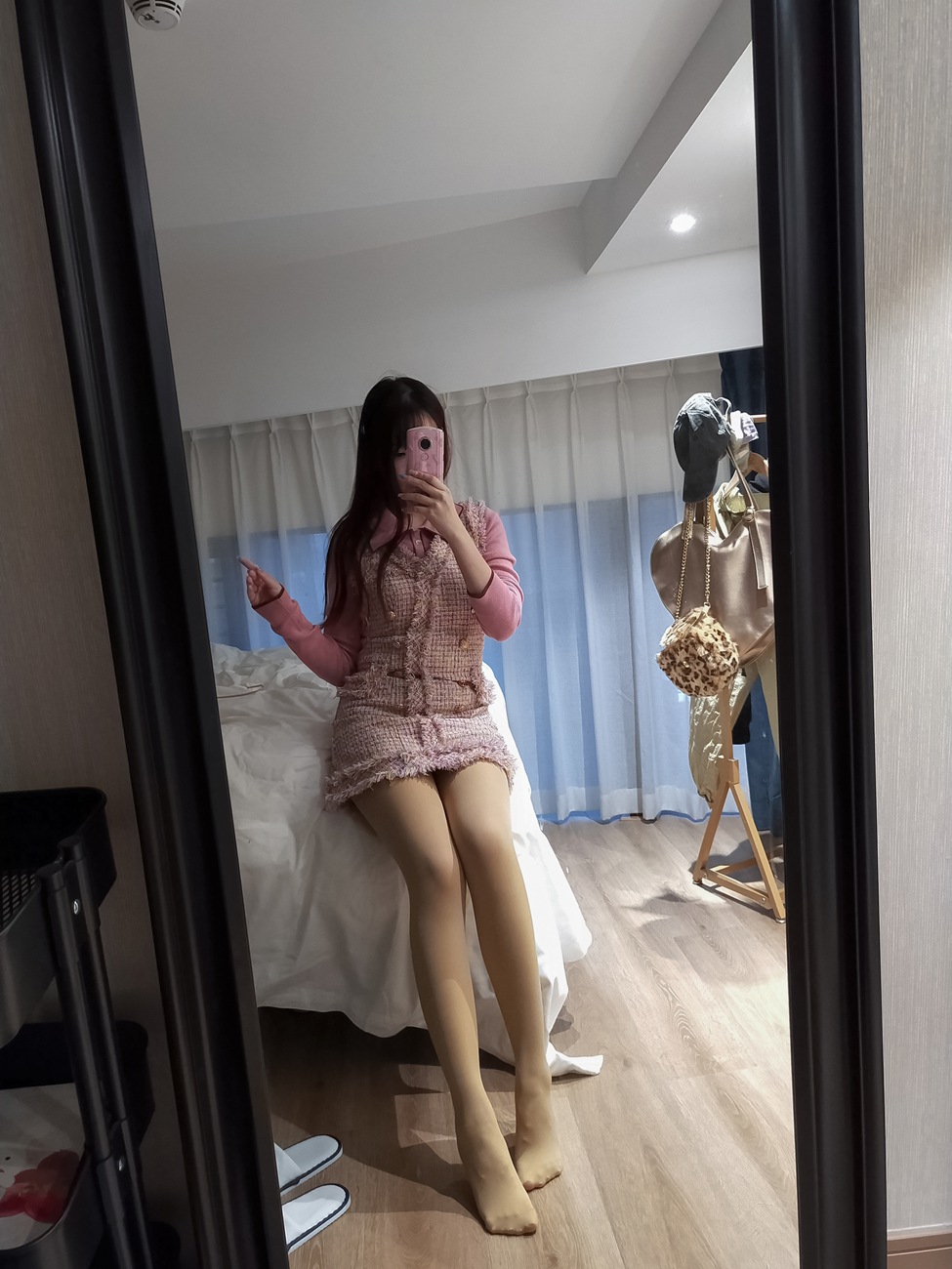 图片[21]-雪晴Astra – 美腿美足美臀[76P] – 速更版-美库