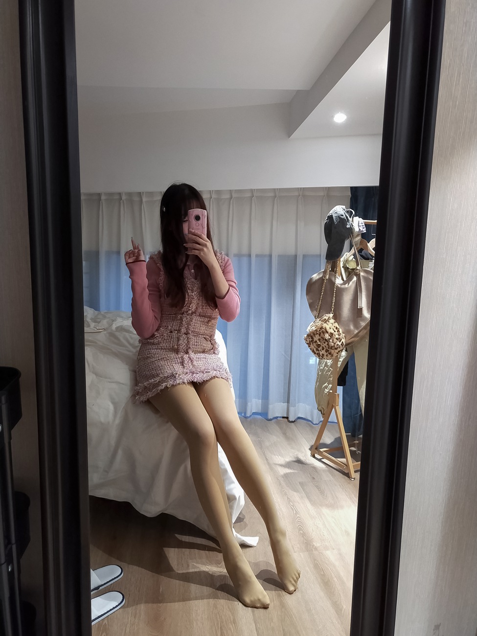 图片[22]-雪晴Astra – 美腿美足美臀[76P] – 速更版-美库