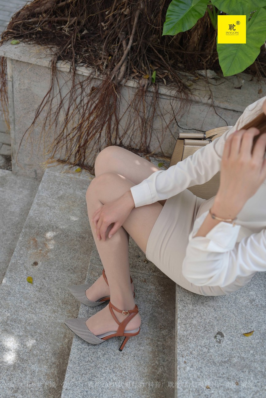 图片[20]-[IESS异思趣向]038 第N种幻想之《婉萍的一天》② 婉萍[97P] – 速更版-美库