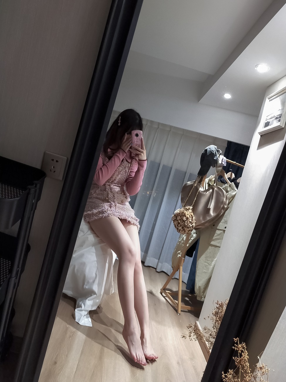 图片[55]-雪晴Astra – 美腿美足美臀[76P] – 速更版-美库