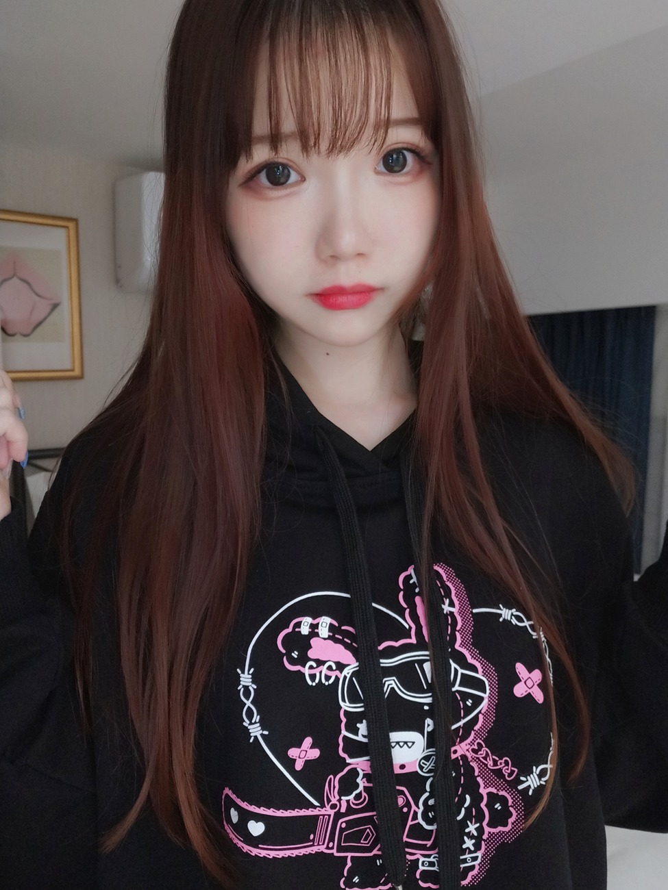 图片[57]-雪晴Astra – 美腿美足美臀[76P] – 速更版-美库