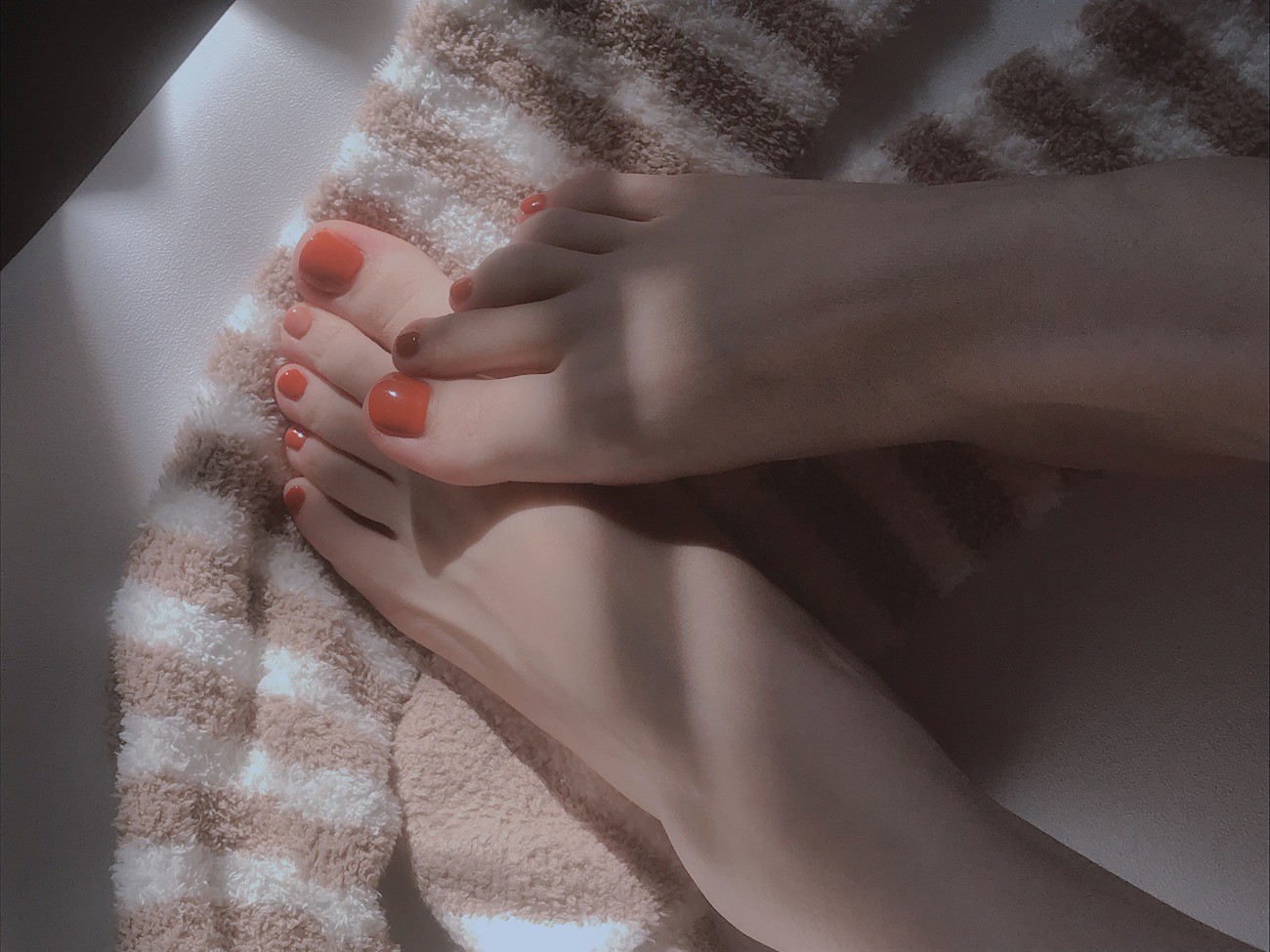 图片[64]-雪晴Astra – 美腿美足美臀[76P] – 速更版-美库