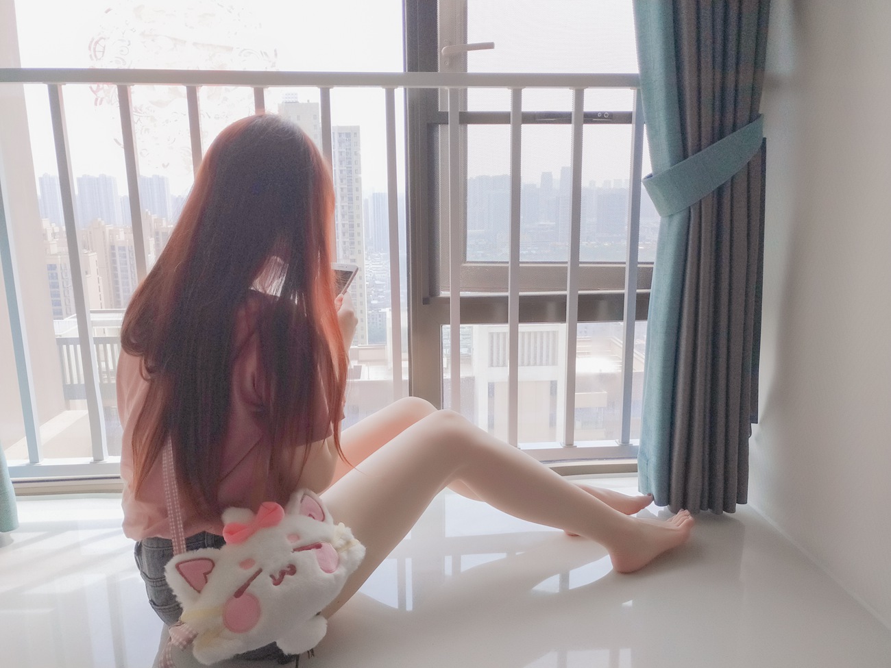 图片[68]-雪晴Astra – 美腿美足美臀[76P] – 速更版-美库