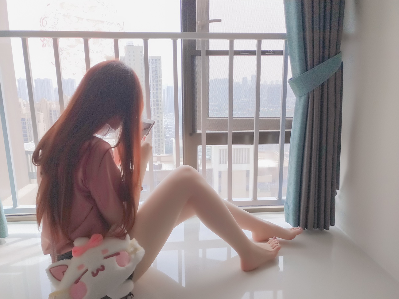 图片[69]-雪晴Astra – 美腿美足美臀[76P] – 速更版-美库