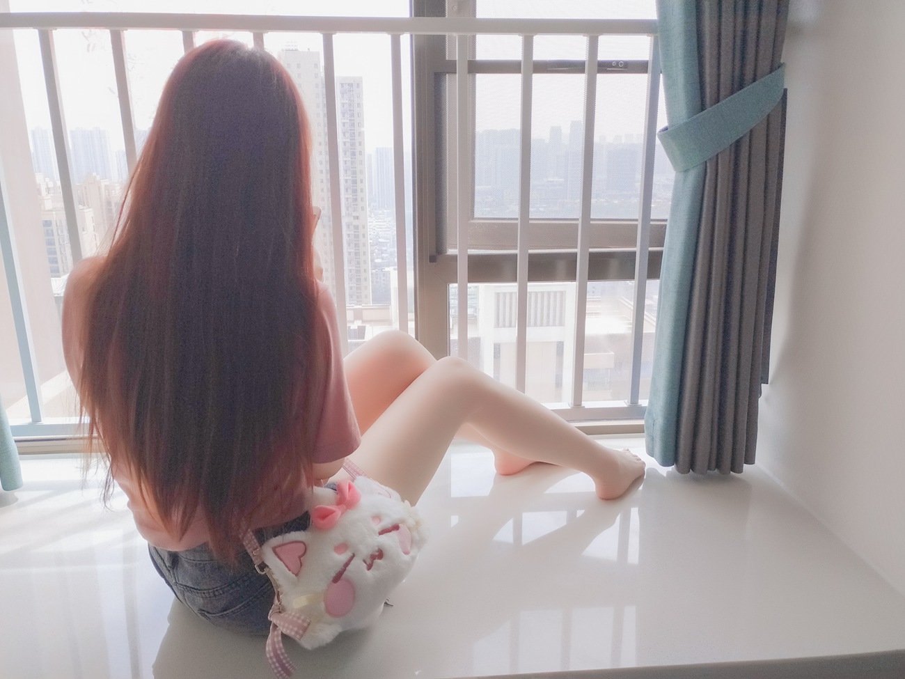 图片[74]-雪晴Astra – 美腿美足美臀[76P] – 速更版-美库