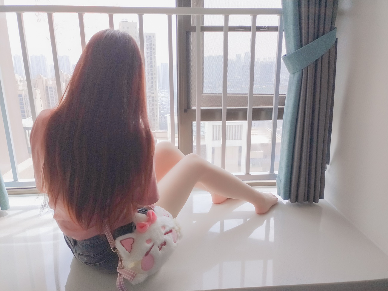 图片[76]-雪晴Astra – 美腿美足美臀[76P] – 速更版-美库