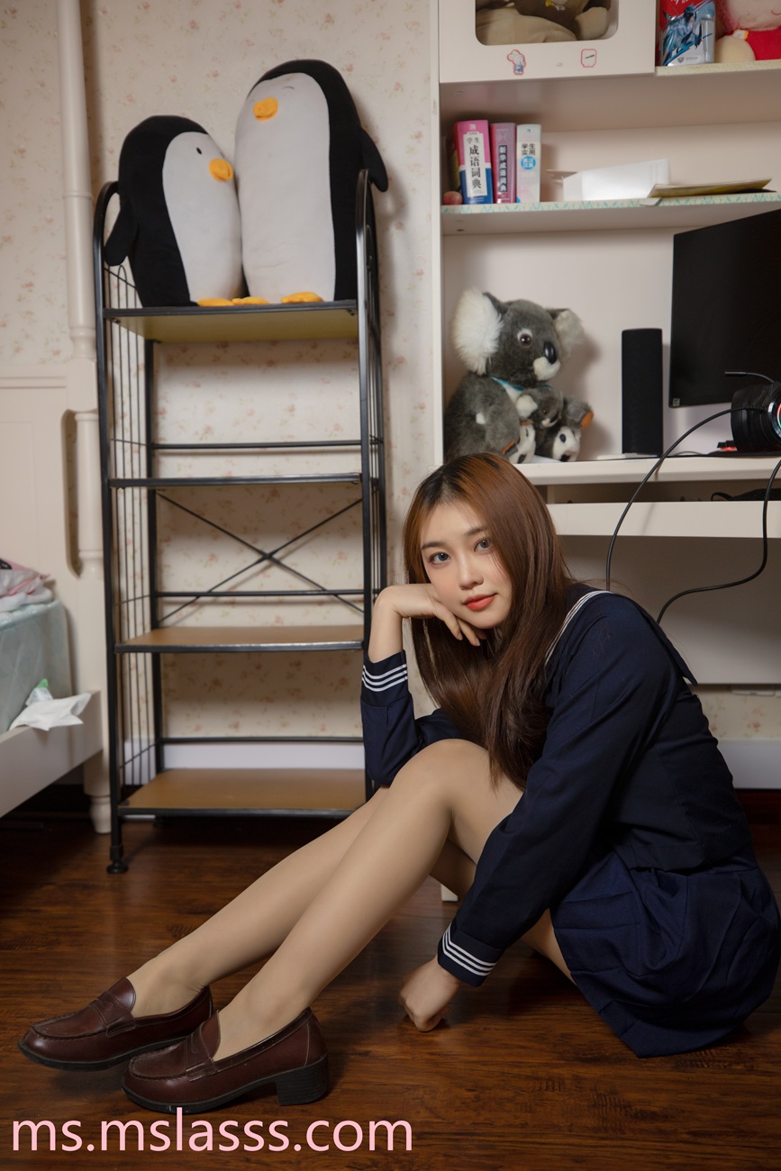 图片[20]-[MSLASS梦丝女神]2021.03.04 女神 芷若[69+1P] – 速更版-美库