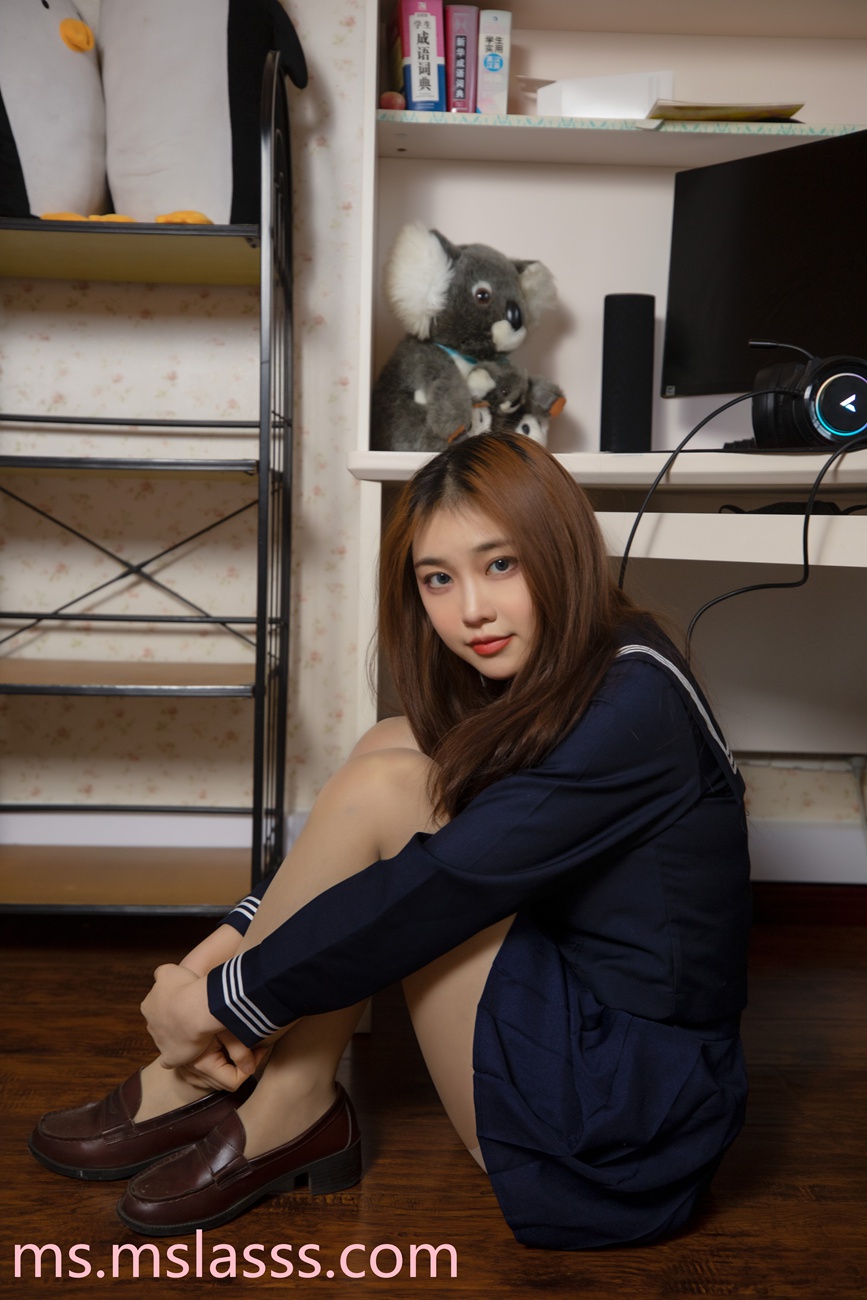 图片[24]-[MSLASS梦丝女神]2021.03.04 女神 芷若[69+1P] – 速更版-美库