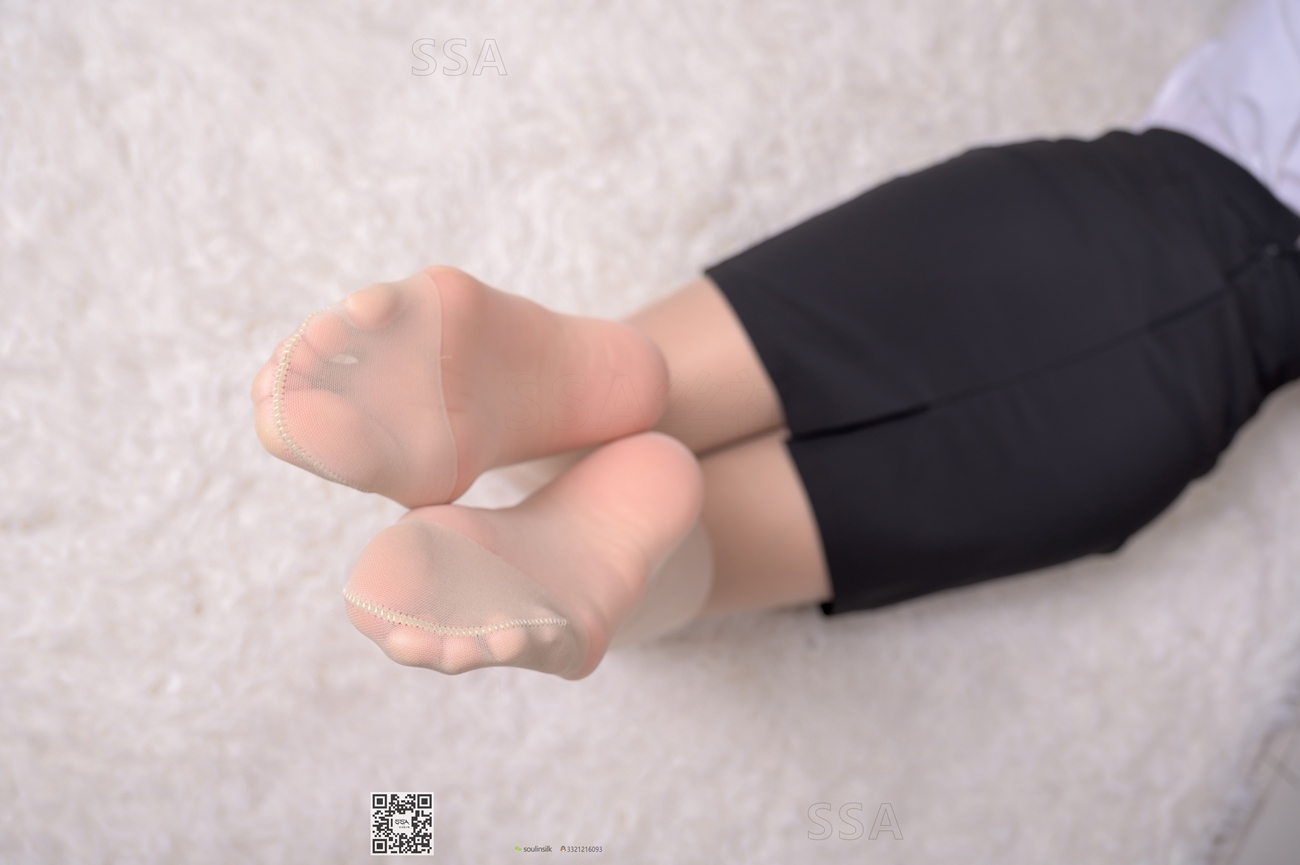 图片[63]-[SSA丝社]超清写真 NO.153 梦梦 经典职业装肉丝穿搭示范[133P] – 速更版-美库