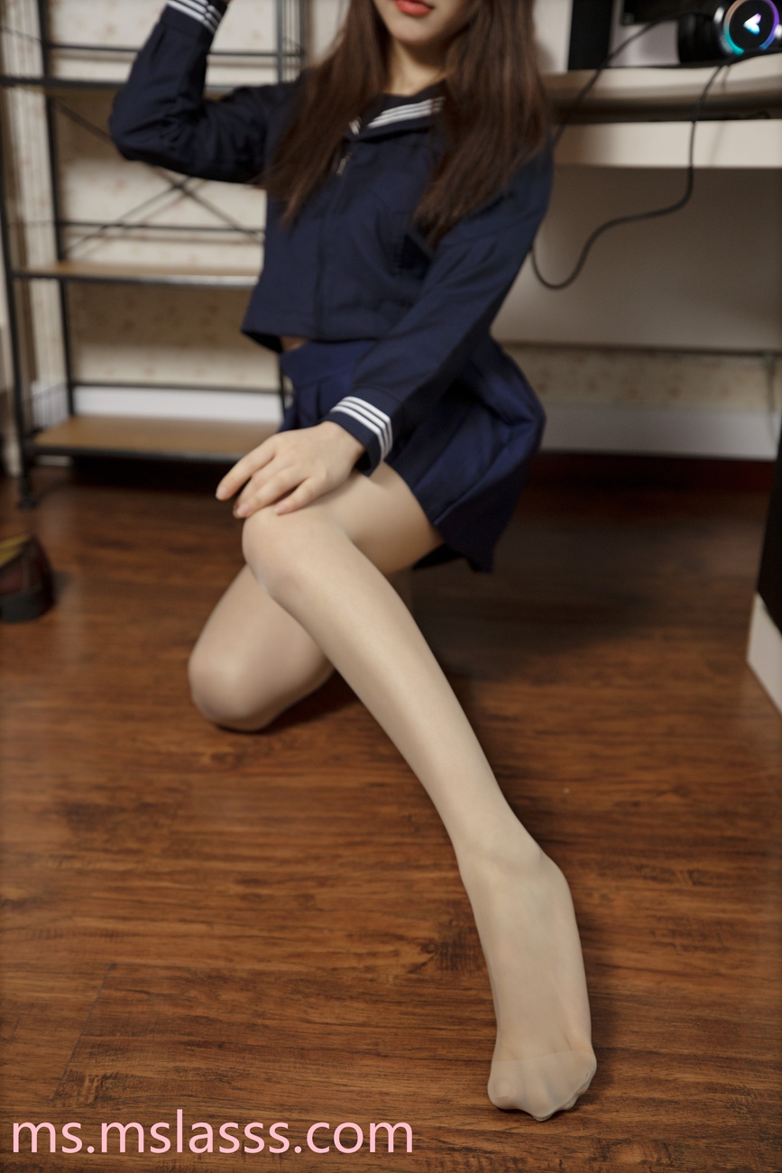 图片[44]-[MSLASS梦丝女神]2021.03.04 女神 芷若[69+1P] – 速更版-美库