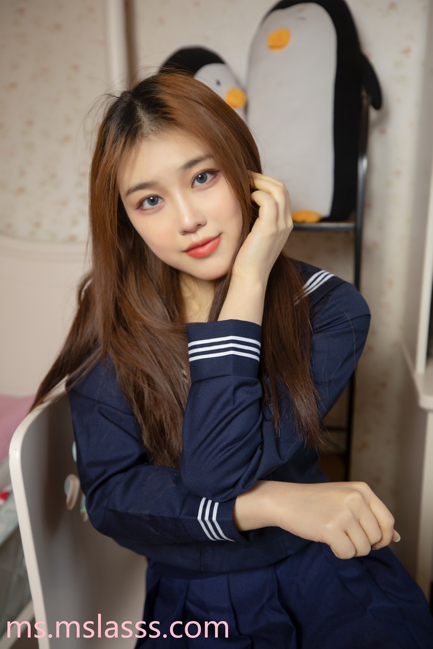 图片[63]-[MSLASS梦丝女神]2021.03.04 女神 芷若[69+1P] – 速更版-美库