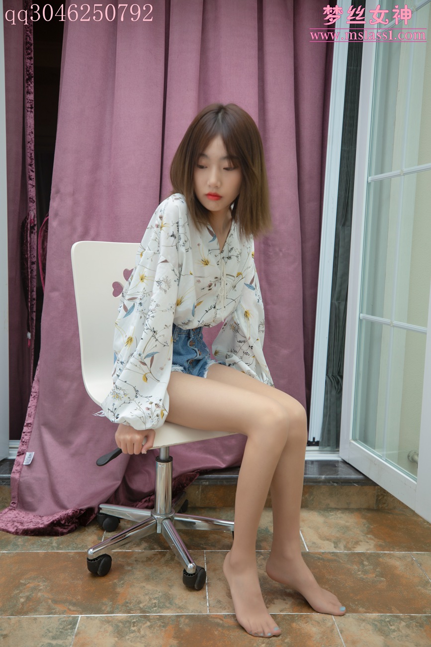 图片[11]-[MSLASS梦丝女神]2021.06.08 超美脚丫 凌凌[59+1P] – 速更版-美库