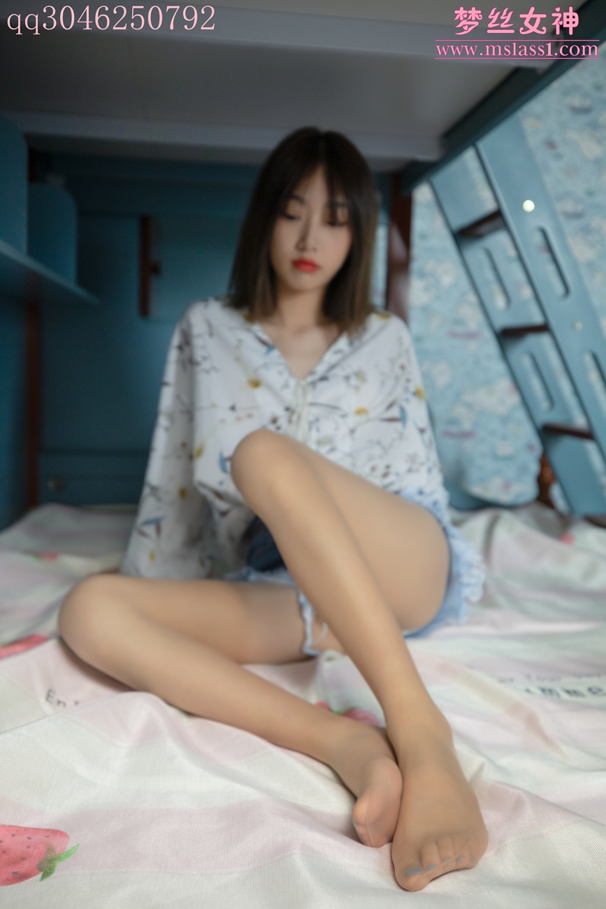 图片[24]-[MSLASS梦丝女神]2021.06.08 超美脚丫 凌凌[59+1P] – 速更版-美库