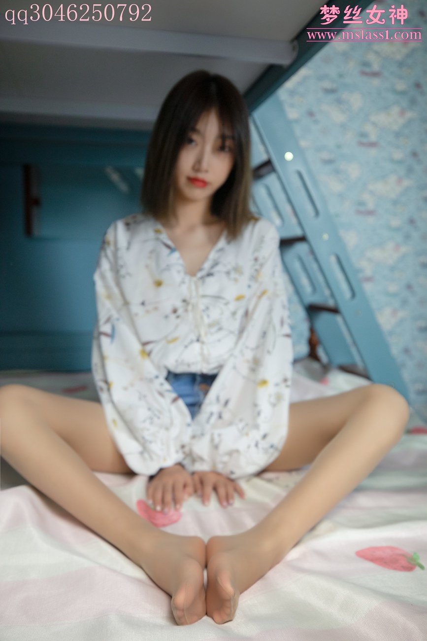 图片[25]-[MSLASS梦丝女神]2021.06.08 超美脚丫 凌凌[59+1P] – 速更版-美库