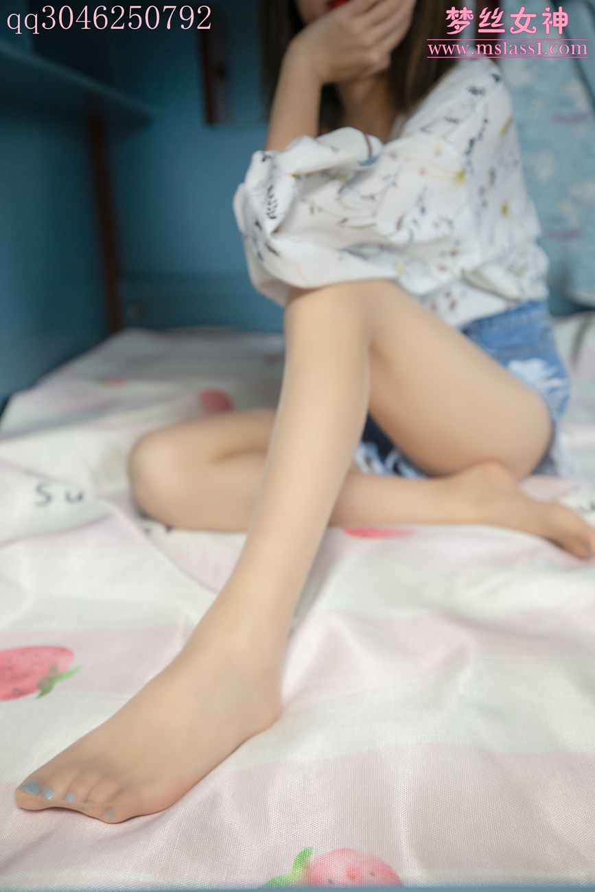 图片[27]-[MSLASS梦丝女神]2021.06.08 超美脚丫 凌凌[59+1P] – 速更版-美库