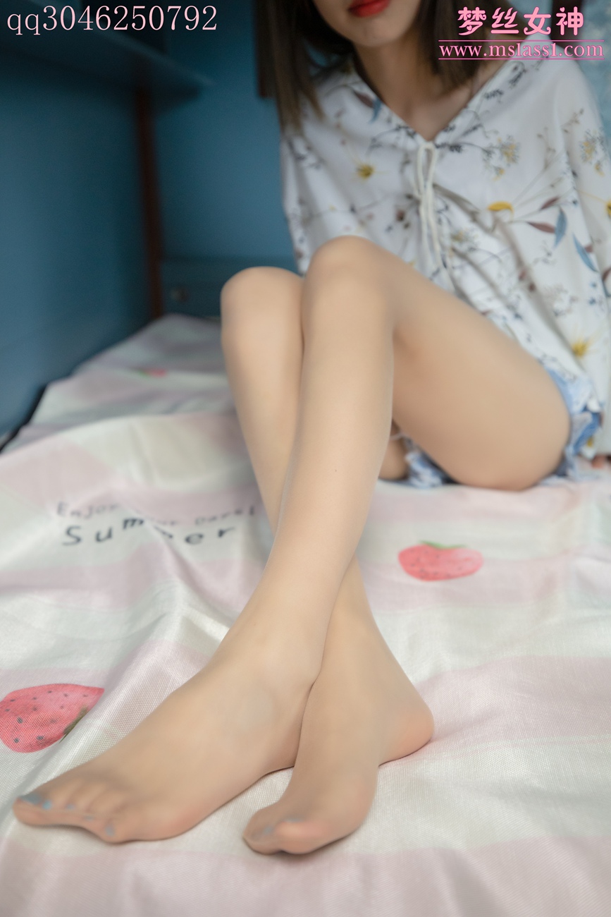图片[28]-[MSLASS梦丝女神]2021.06.08 超美脚丫 凌凌[59+1P] – 速更版-美库
