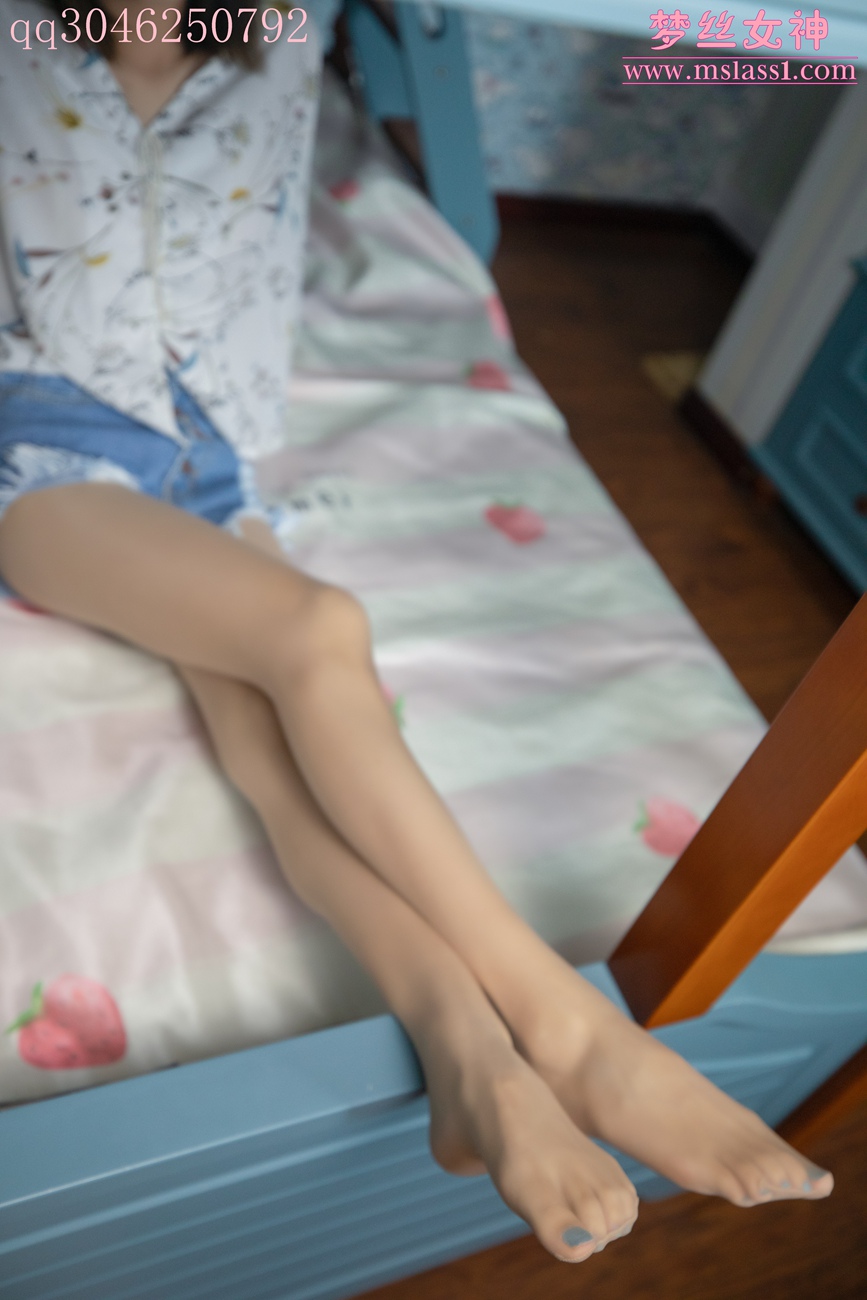 图片[37]-[MSLASS梦丝女神]2021.06.08 超美脚丫 凌凌[59+1P] – 速更版-美库
