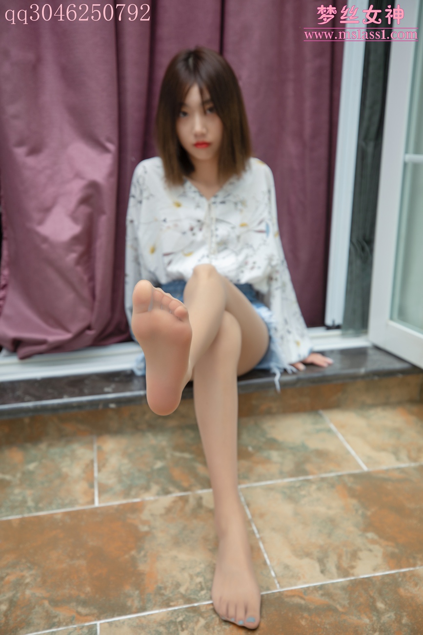 图片[48]-[MSLASS梦丝女神]2021.06.08 超美脚丫 凌凌[59+1P] – 速更版-美库