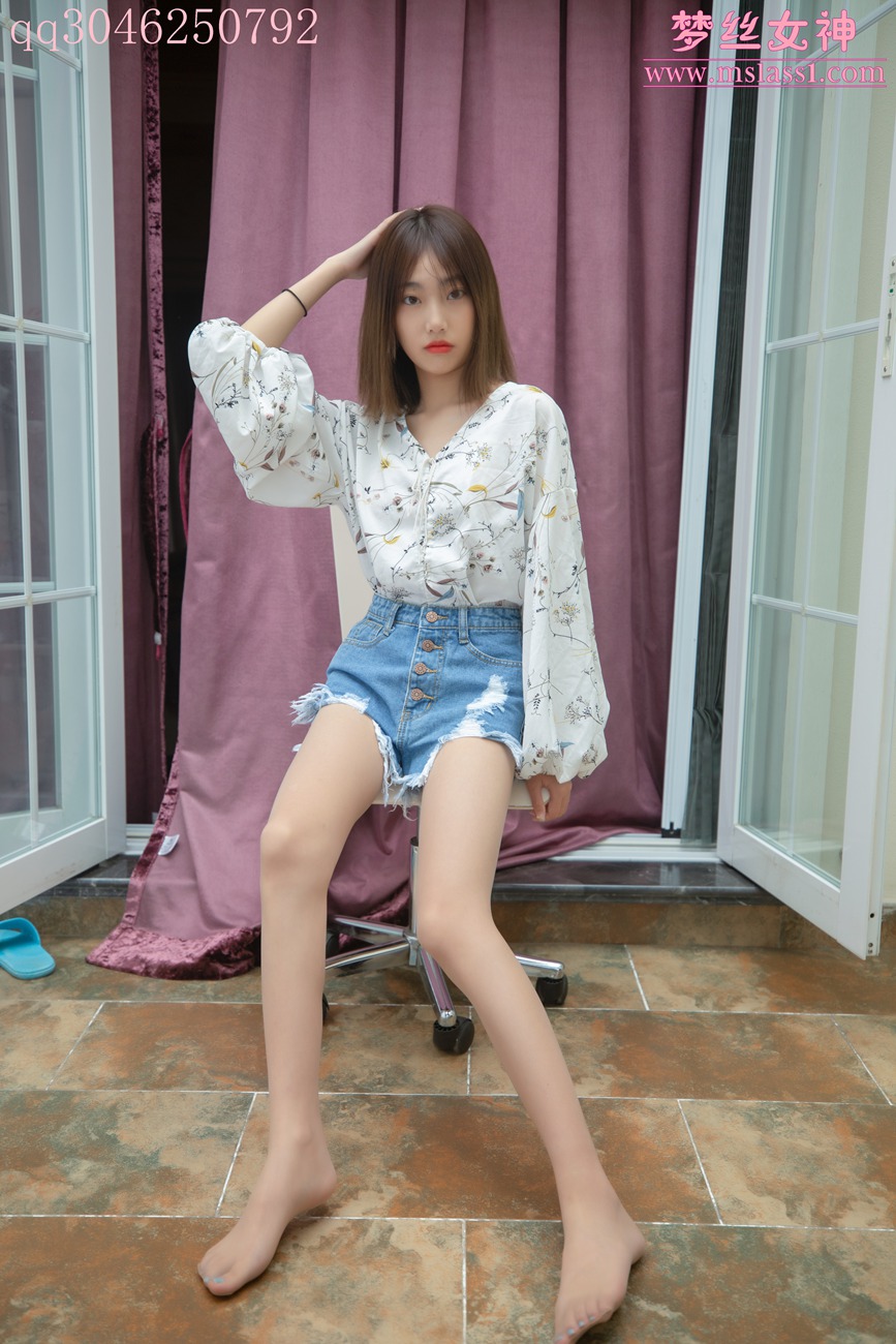 图片[52]-[MSLASS梦丝女神]2021.06.08 超美脚丫 凌凌[59+1P] – 速更版-美库