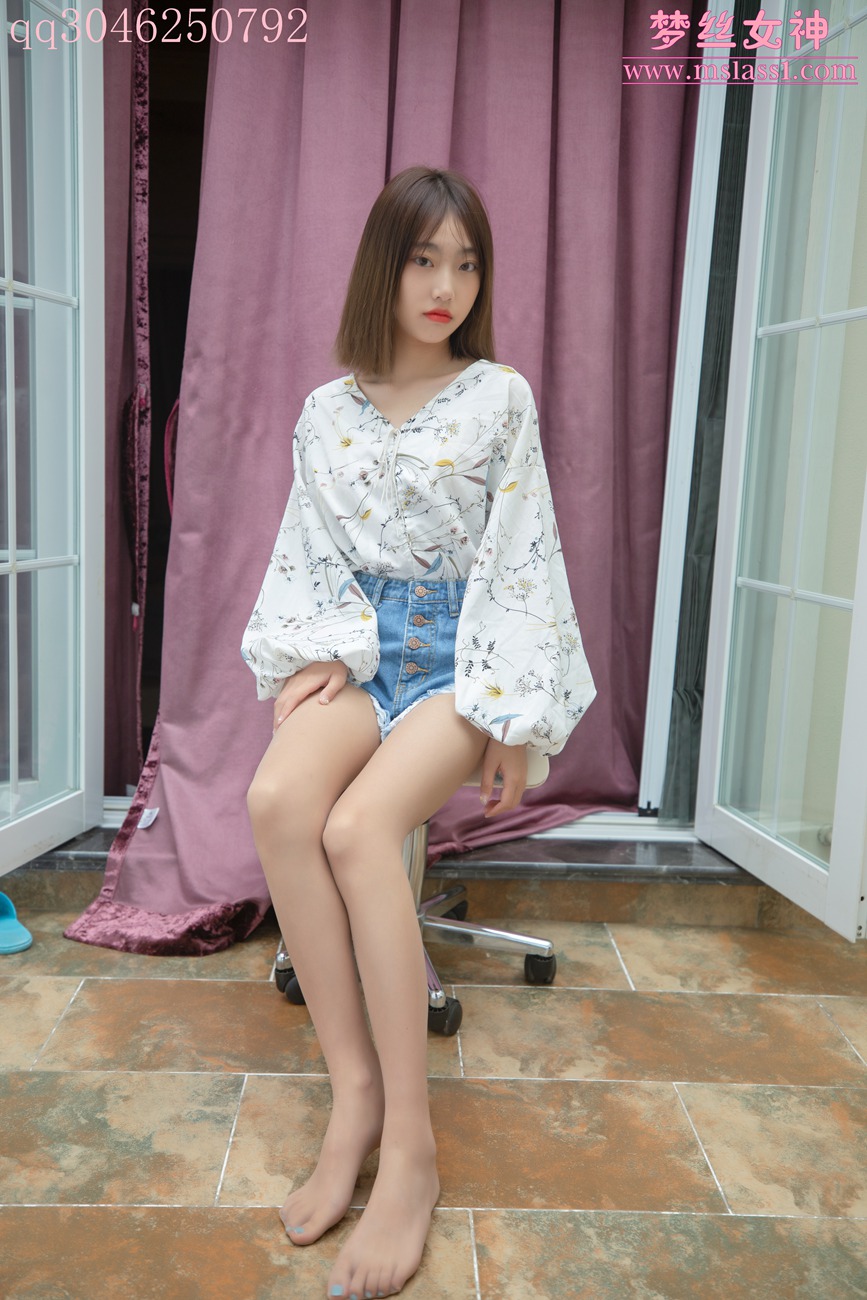 图片[51]-[MSLASS梦丝女神]2021.06.08 超美脚丫 凌凌[59+1P] – 速更版-美库