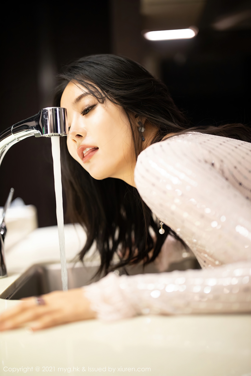 图片[51]-[MyGirl美媛馆]2021.07.07 VOL.550 蓝夏Akasha[48+1P] – 速更版-美库