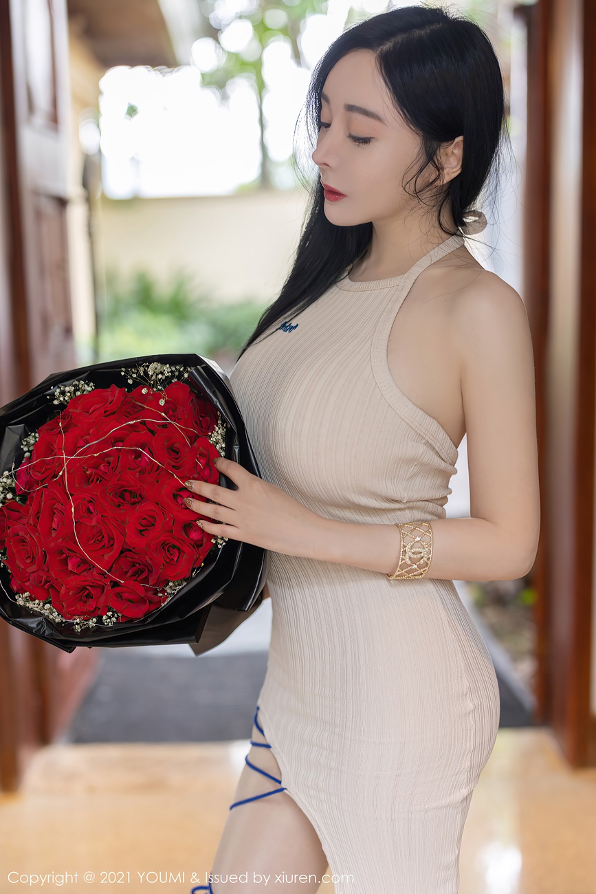 图片[52]-[YouMi尤蜜荟]2021.07.07 VOL.664 允爾[54+1P] – 速更版-美库