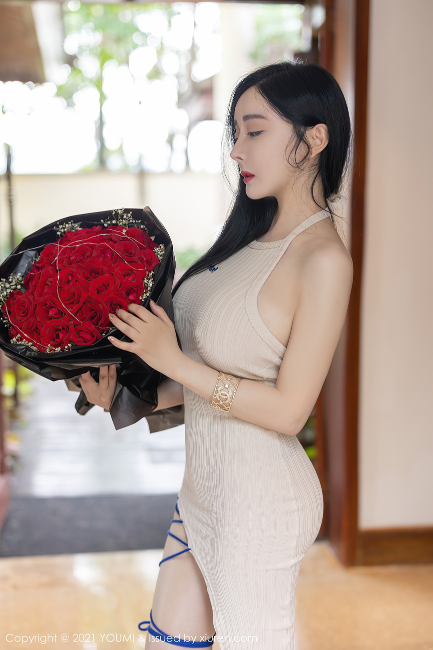 图片[53]-[YouMi尤蜜荟]2021.07.07 VOL.664 允爾[54+1P] – 速更版-美库