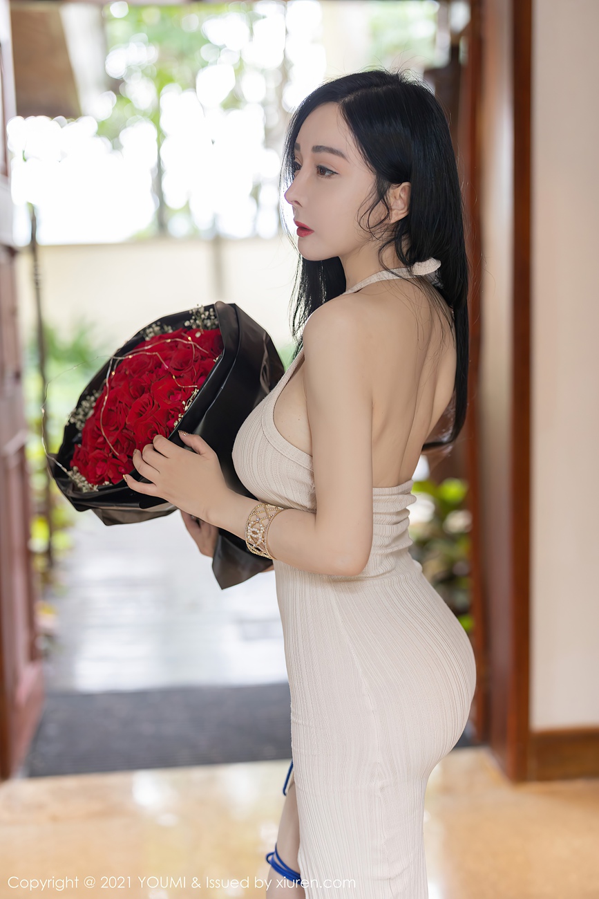 图片[54]-[YouMi尤蜜荟]2021.07.07 VOL.664 允爾[54+1P] – 速更版-美库