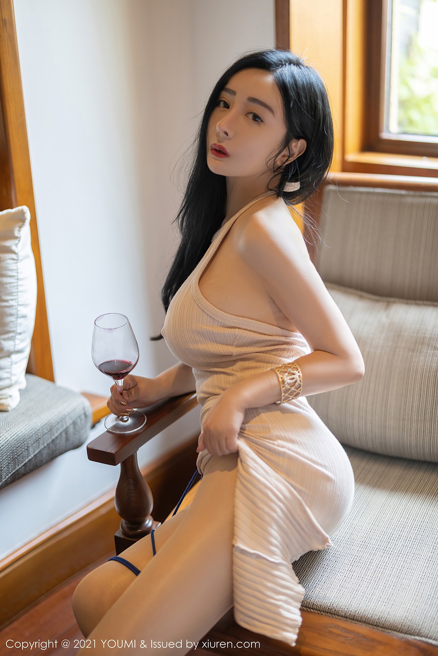 图片[57]-[YouMi尤蜜荟]2021.07.07 VOL.664 允爾[54+1P] – 速更版-美库