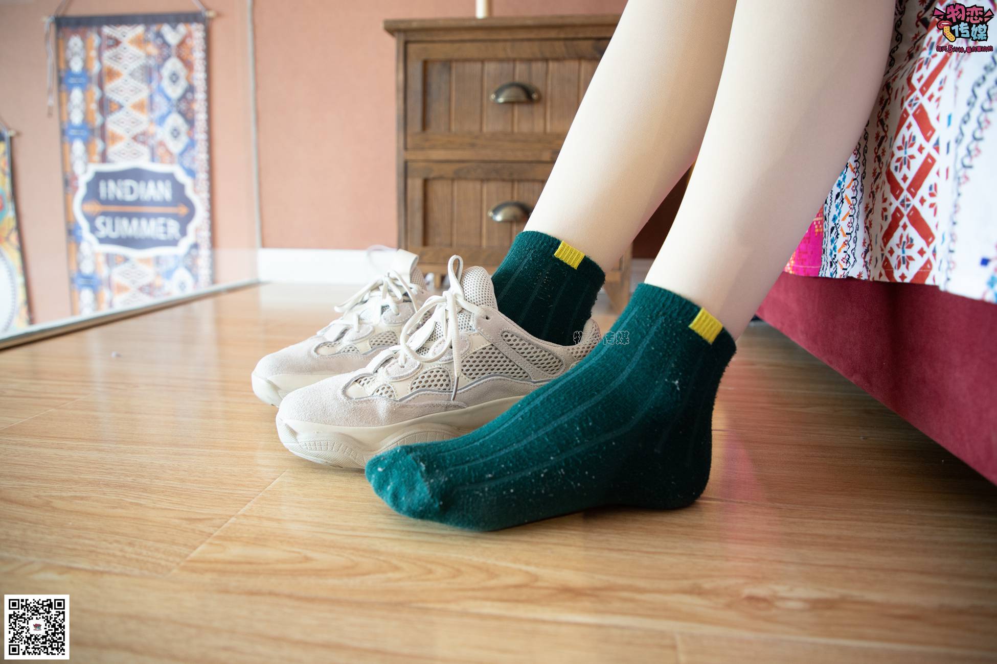 图片[13]-物恋传媒 No.072 人淡如水，花开富贵 [98P] – 速更版-美库