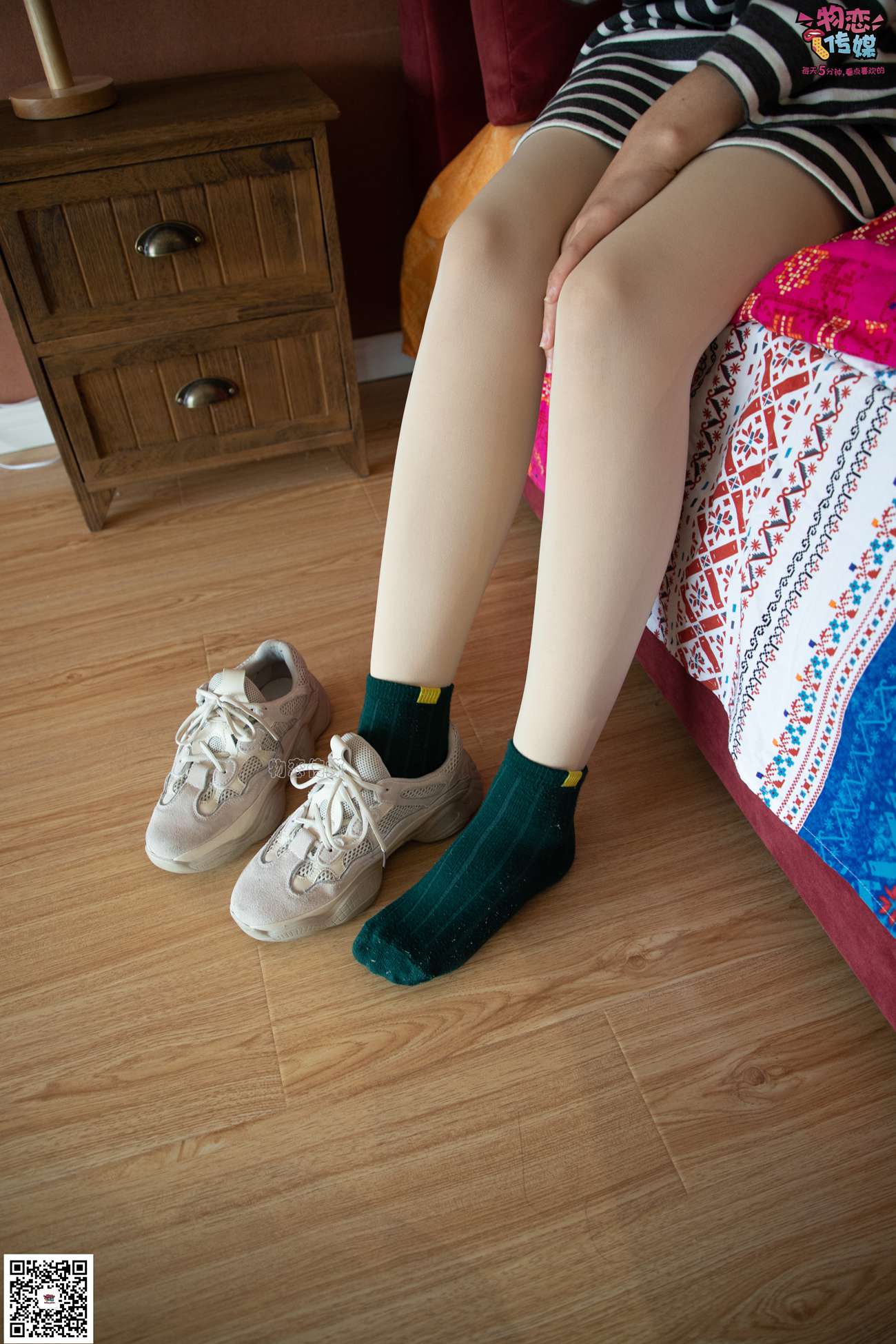 图片[14]-物恋传媒 No.072 人淡如水，花开富贵 [98P] – 速更版-美库