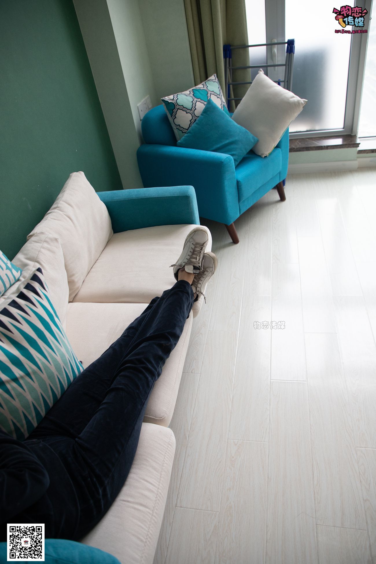 图片[12]-物恋传媒 No.074 晚晴-169身高与35码脚丫的神奇搭配 [152P] – 速更版-美库