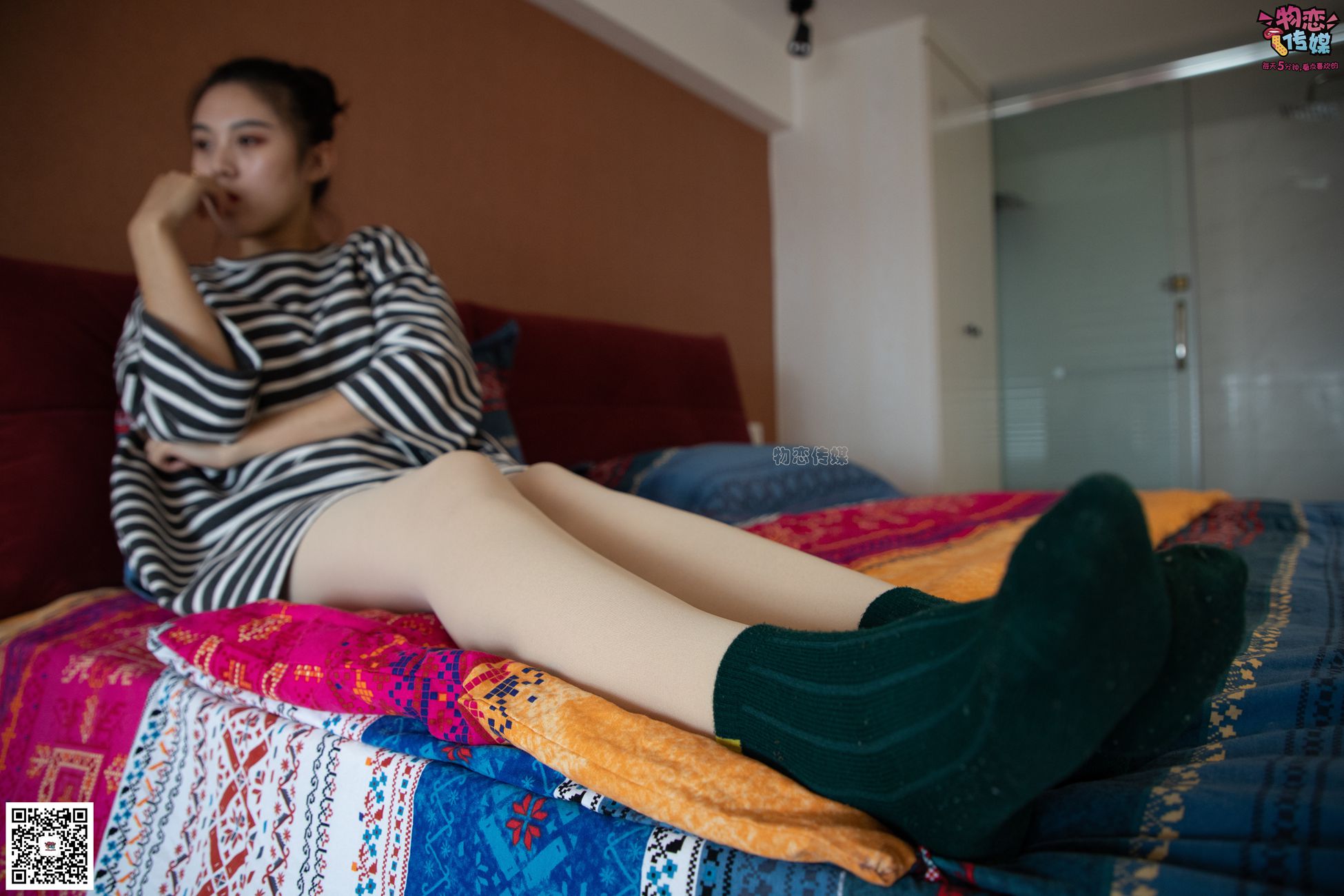 图片[18]-物恋传媒 No.072 人淡如水，花开富贵 [98P] – 速更版-美库